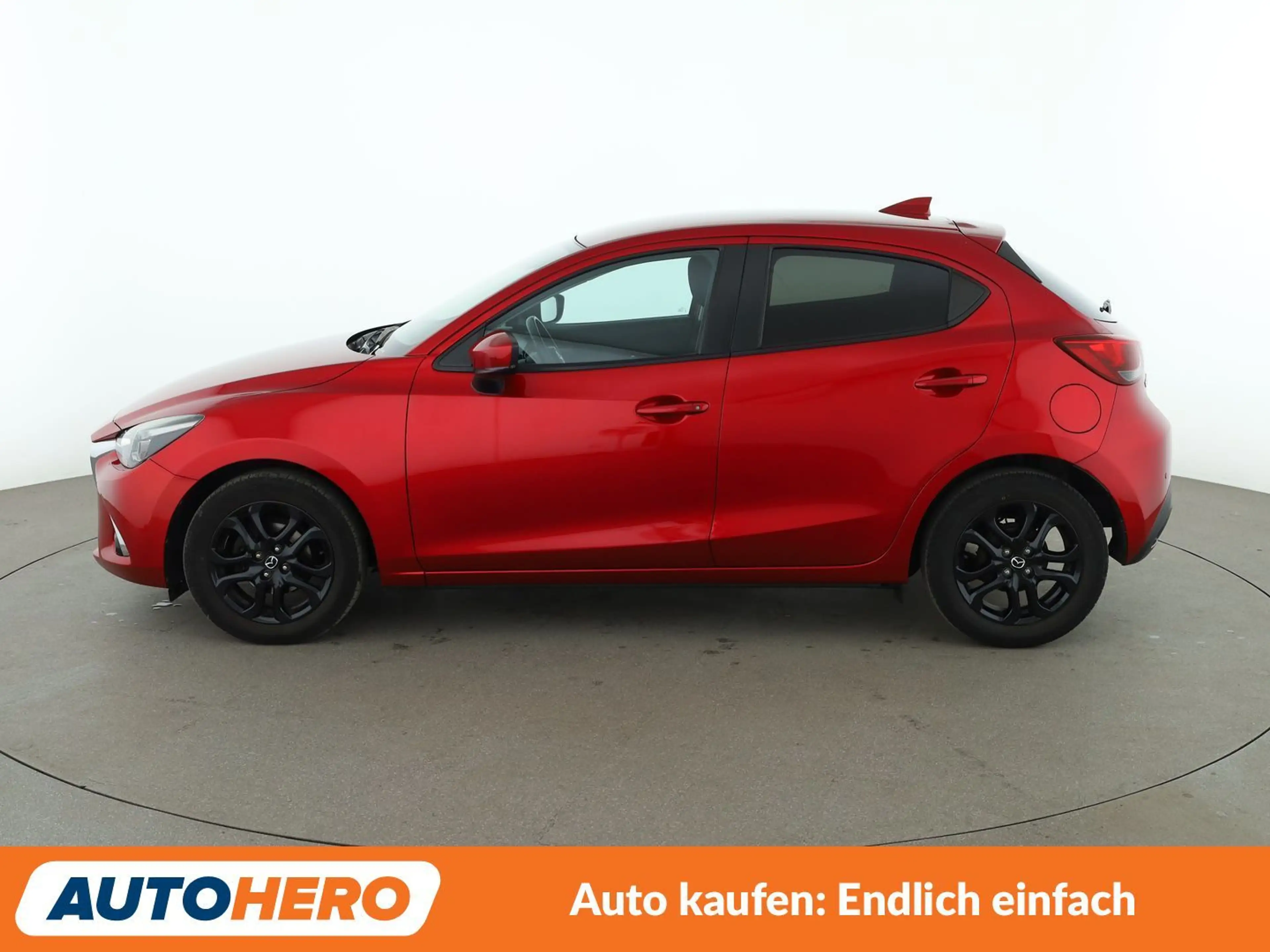 Mazda 2 1.5 Kizoku*TEMPO*CAM*PDC*SHZ*KLIMA* — photo 3