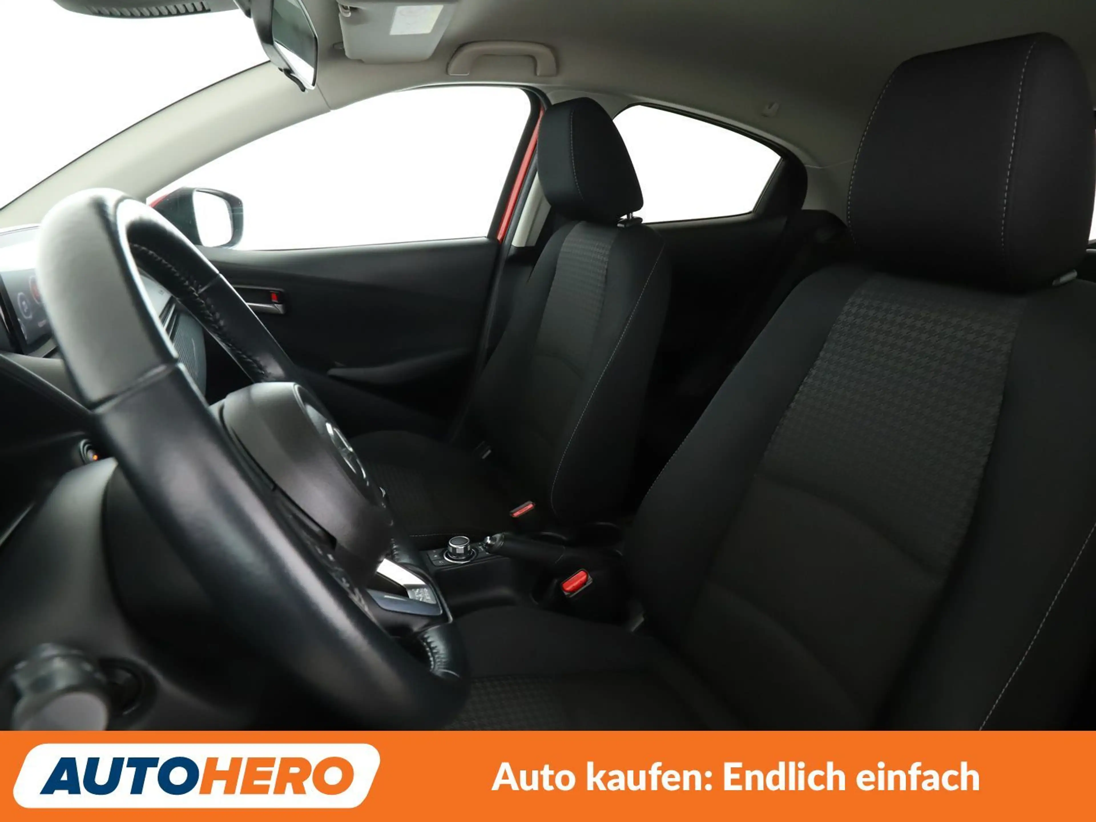 Mazda 2 1.5 Kizoku*TEMPO*CAM*PDC*SHZ*KLIMA* — photo 10