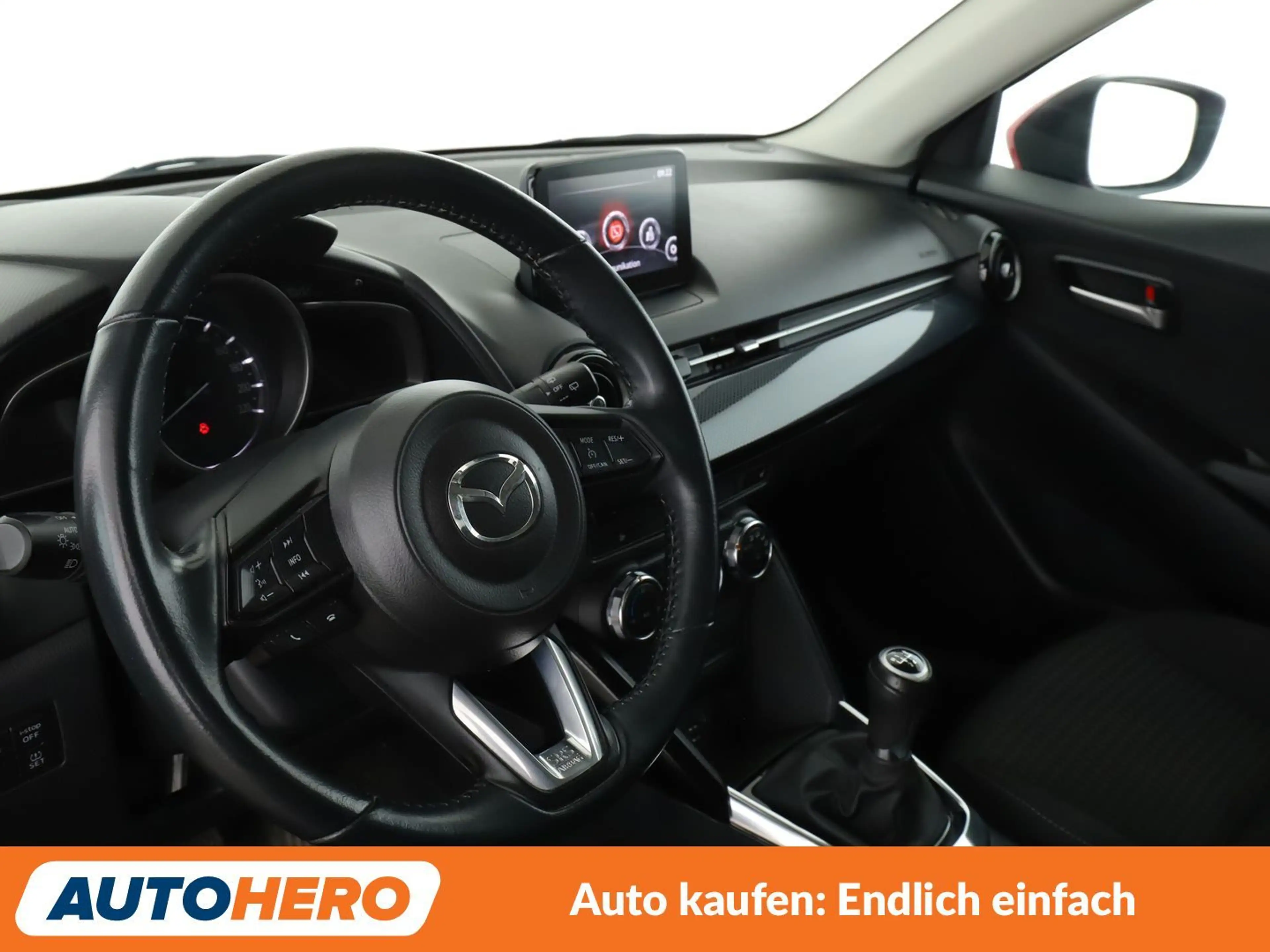 Mazda 2 1.5 Kizoku*TEMPO*CAM*PDC*SHZ*KLIMA* — photo 11