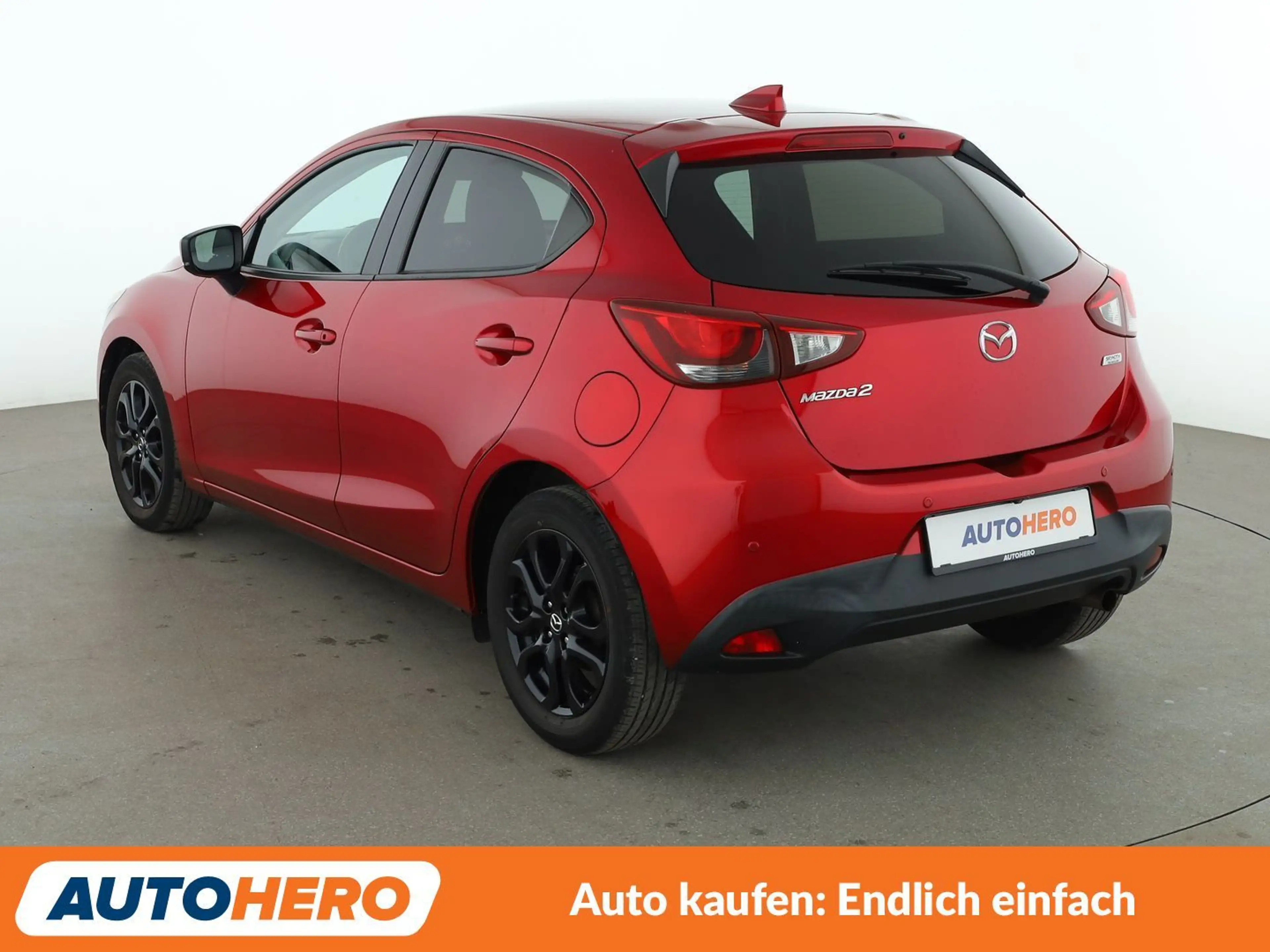 Mazda 2 1.5 Kizoku*TEMPO*CAM*PDC*SHZ*KLIMA* — photo 4