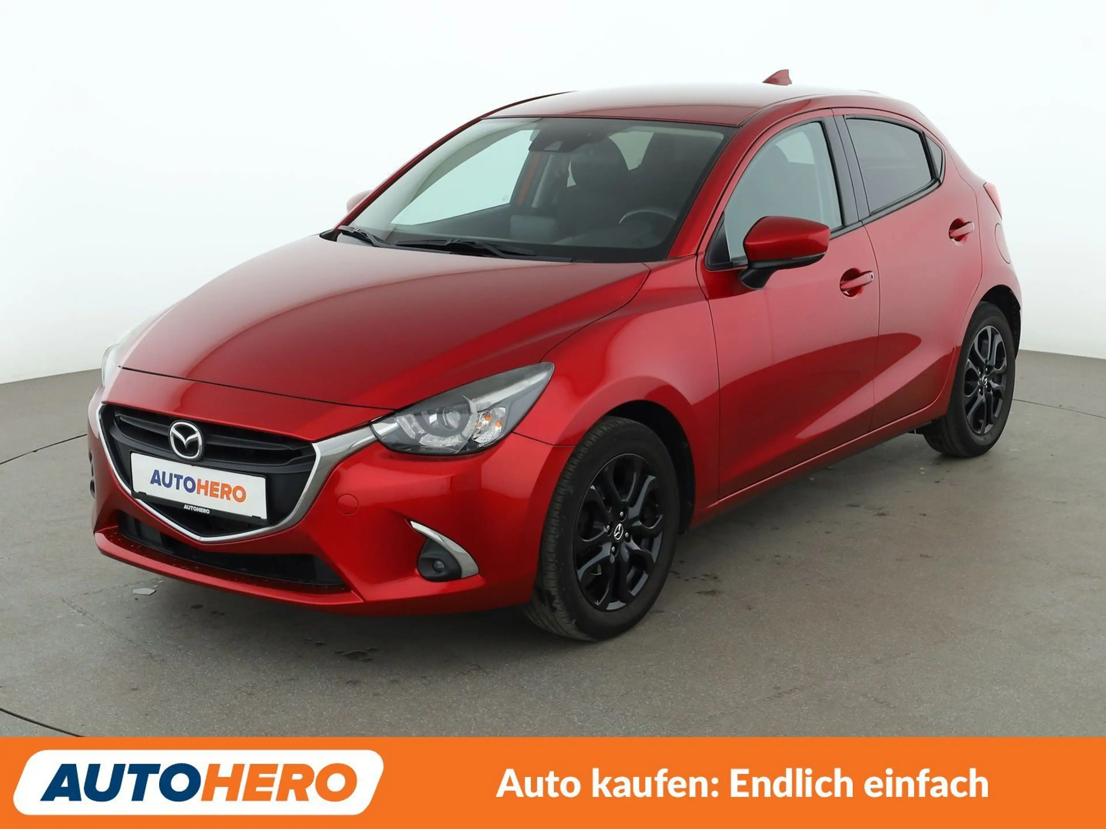 Mazda 2 1.5 Kizoku*TEMPO*CAM*PDC*SHZ*KLIMA*