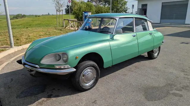 Citroen DS DS21 2.1cc 139cv VETTURA ISCRITTA ALL'ASI