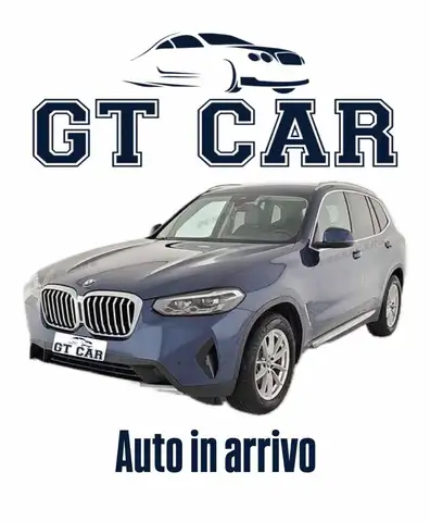 BMW X3 xdrive20d 48v