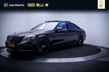 4Matic Lang Prestige Plus PANO | BURMESTER | NIGHT