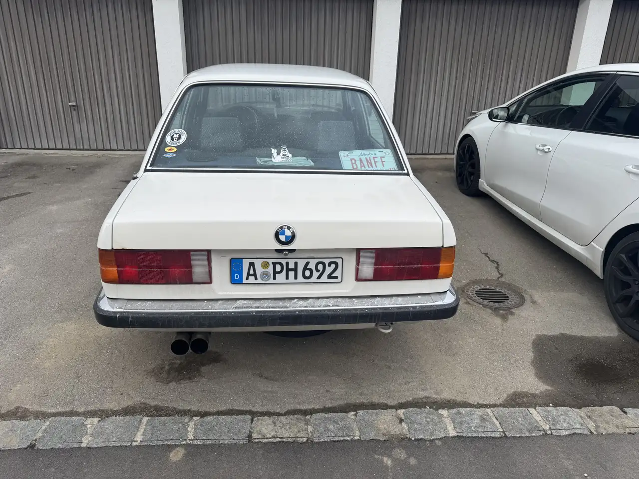 BMW 318i, foto 3