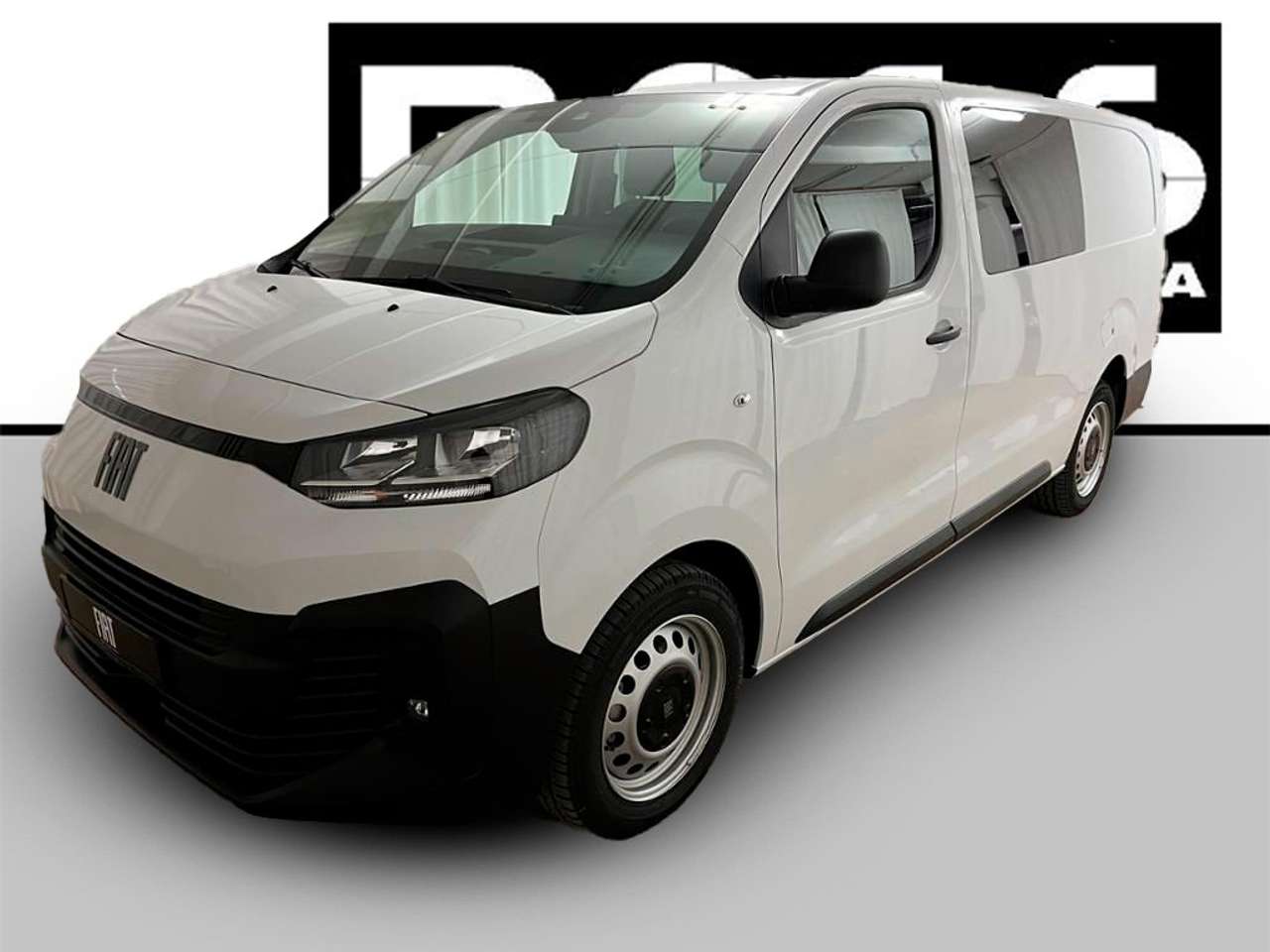 Fiat Scudo FIAT SCUDO MULTICAB 6 POSTI L3 VERSIONE LUNGA