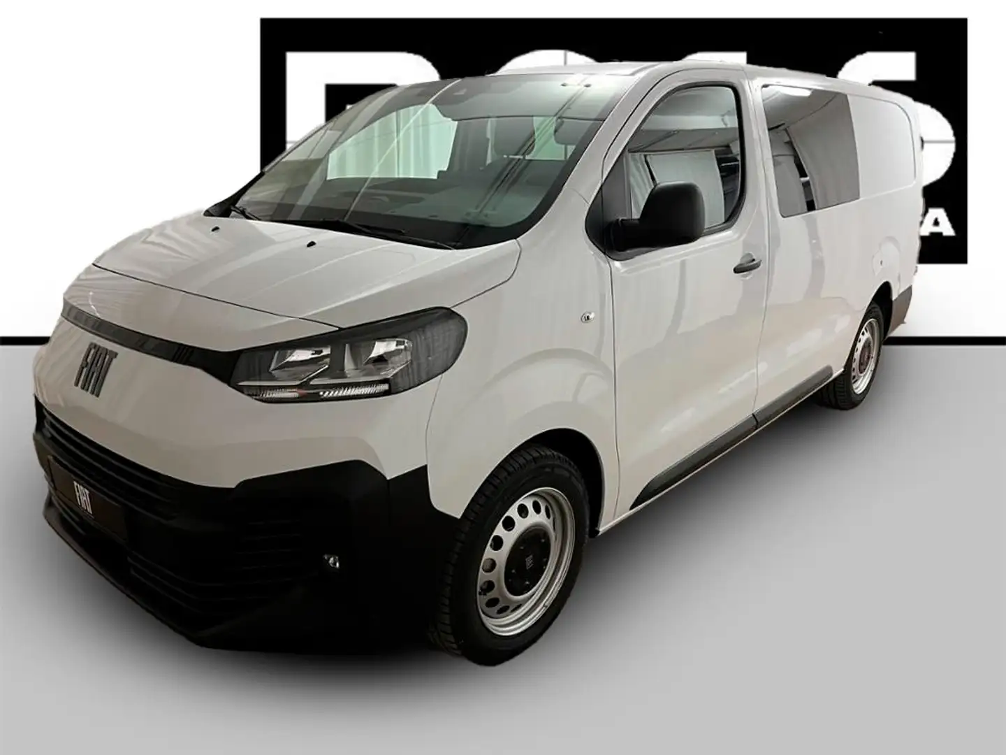Fiat Scudo FIAT SCUDO MULTICAB 6 POSTI L3 VERSIONE LUNGA Bianco - 1