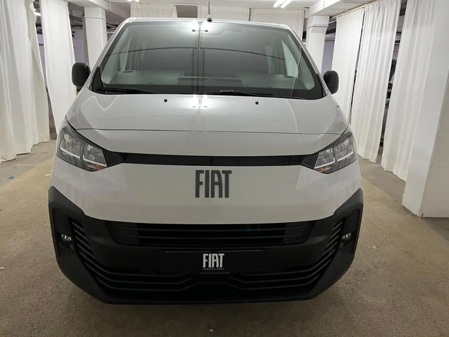 Fiat Scudo FIAT SCUDO MULTICAB 6 POSTI L3 VERSIONE LUNGA Bianco - 2