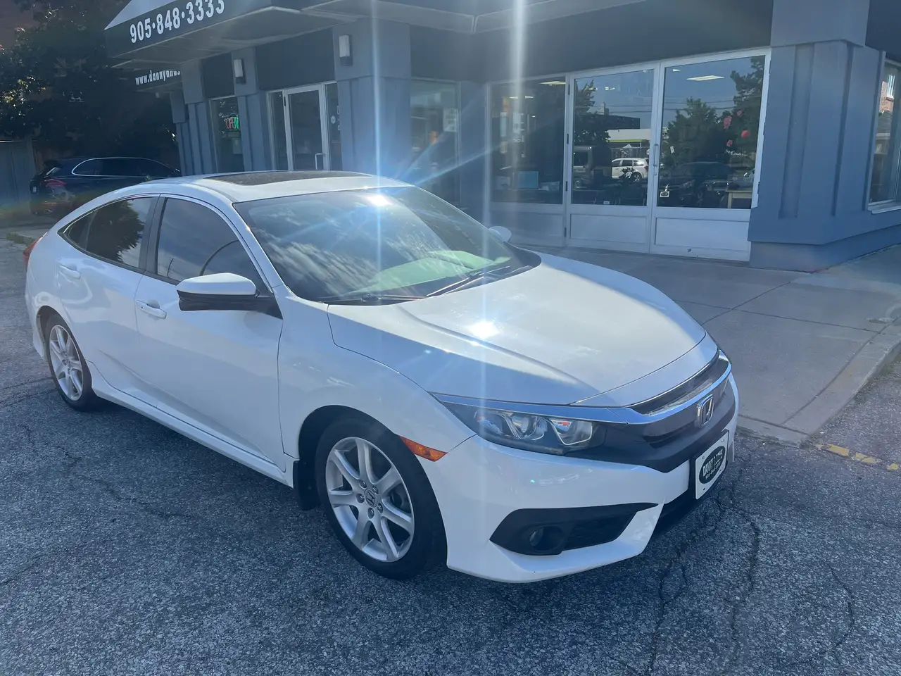 2018 Honda Civic