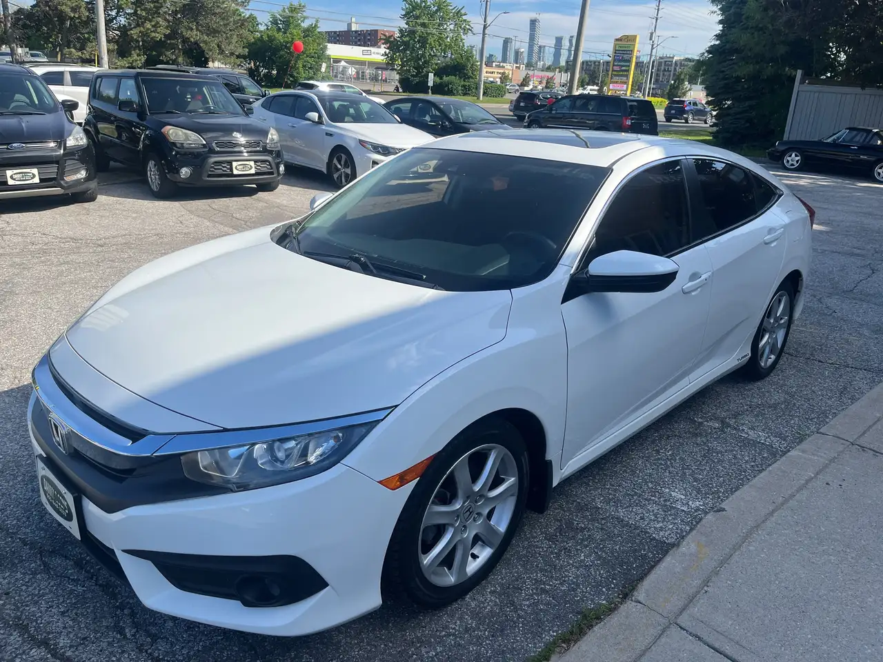 Honda Civic снимка Honda Civic