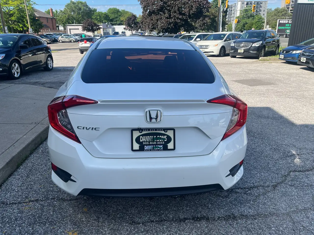 Honda Civic снимка Honda Civic