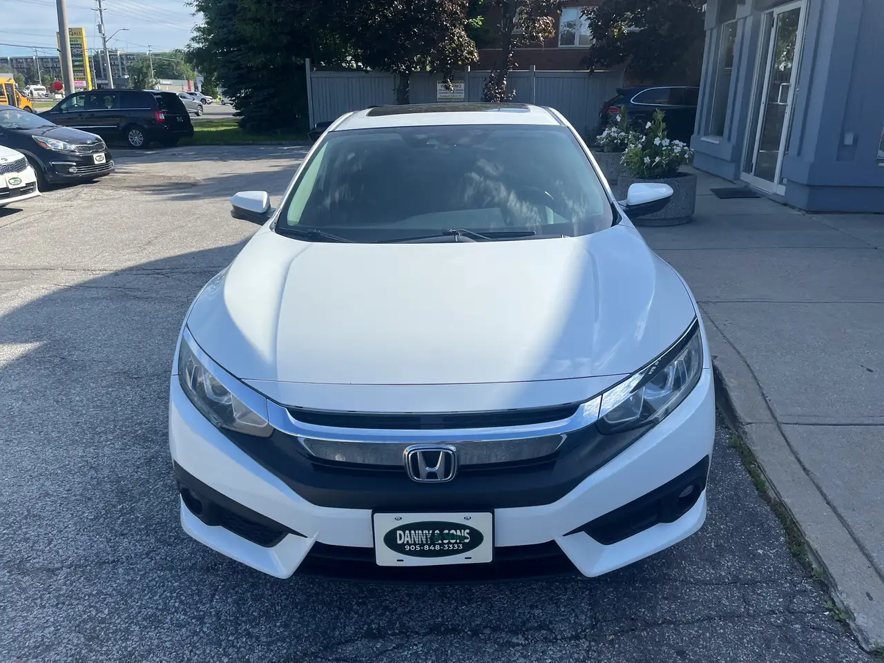 Honda Civic снимка Honda Civic