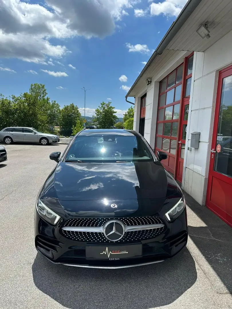 Mercedes-Benz A 200 A 200 d AMG Line Noir - 2