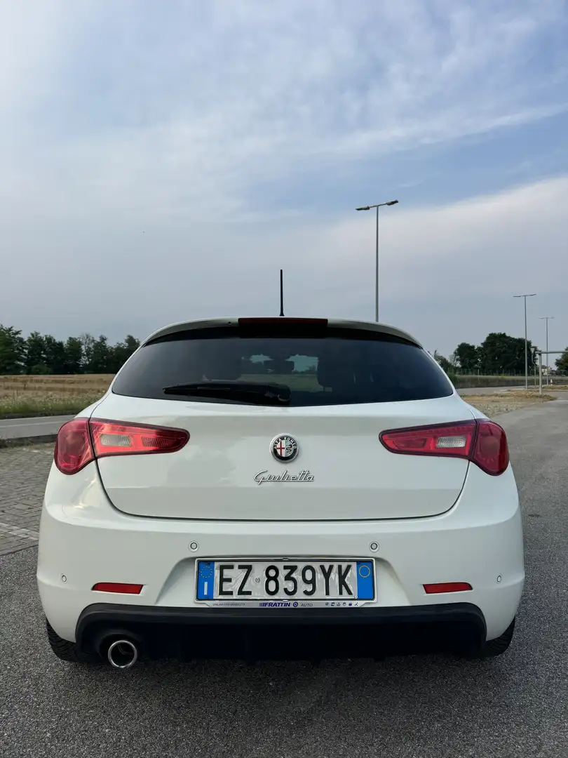 Alfa Romeo Giulietta 1.6 jtdm Sprint - 1