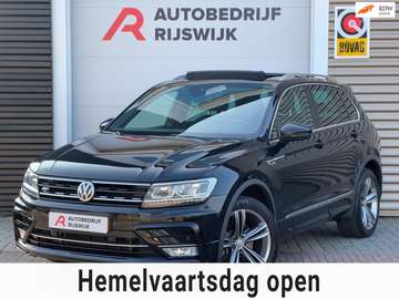 2.0 TSI 4Motion 3xR-Line Pano/Xenon/Navi