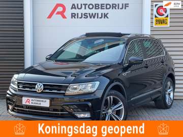 2.0 TSI 4Motion 3xR-Line Pano/Xenon/Navi