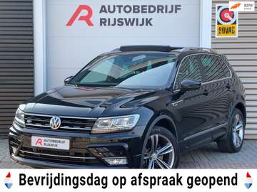 2.0 TSI 4Motion 3xR-Line Pano/Xenon/Navi