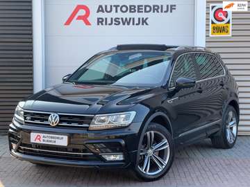 2.0 TSI 4Motion 3xR-Line Pano/Xenon/Navi