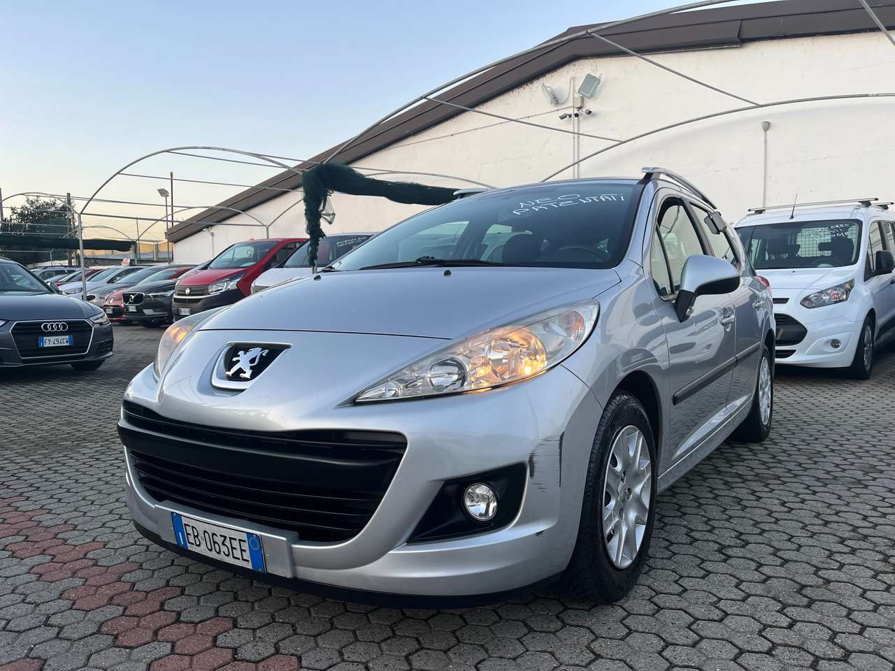 Peugeot 207 SW 1.6 hdi 16v X-Line Fap FL