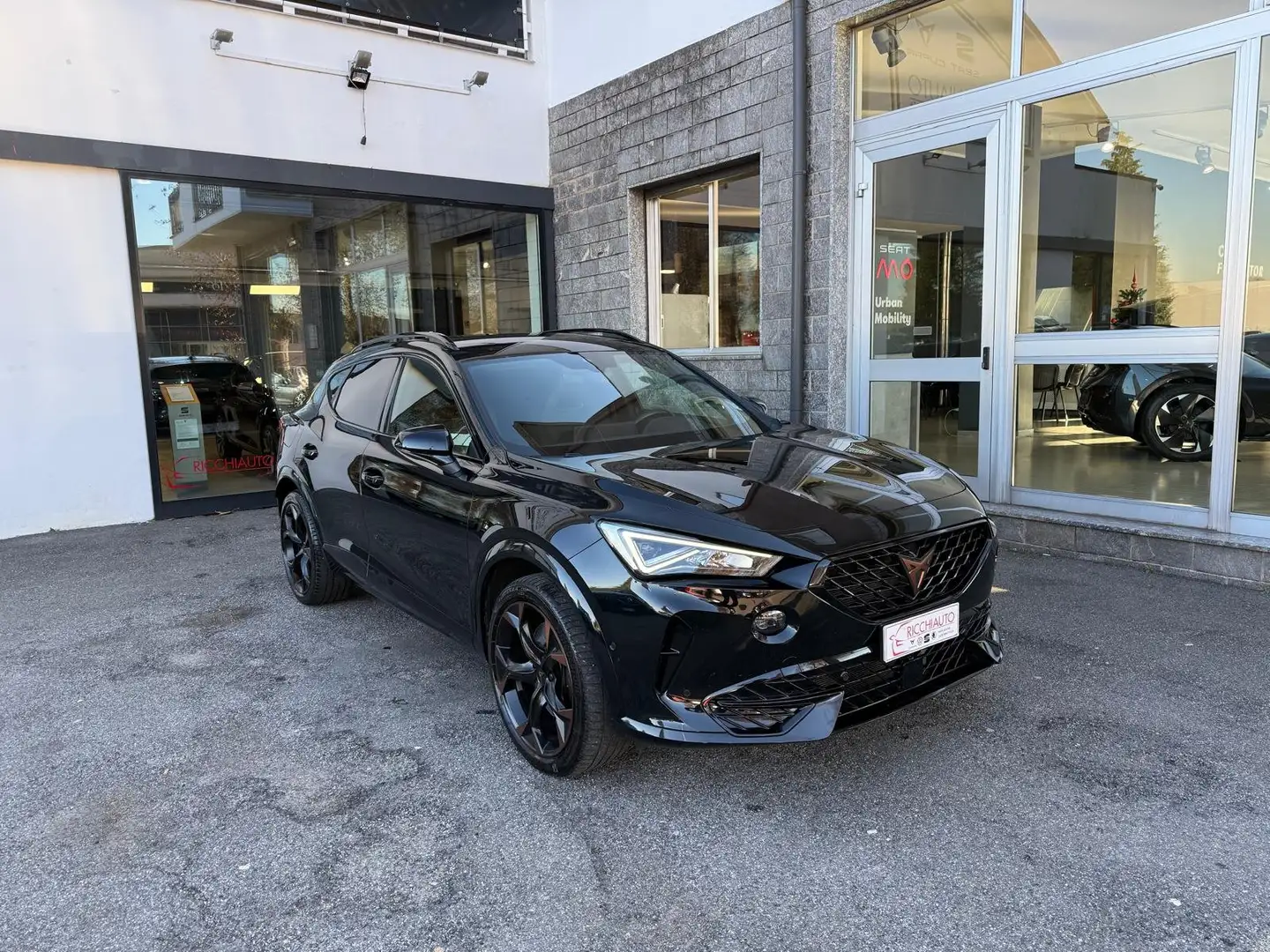 CUPRA Formentor Formentor 2.0 tsi VZ 245cv dsg Nero - 1