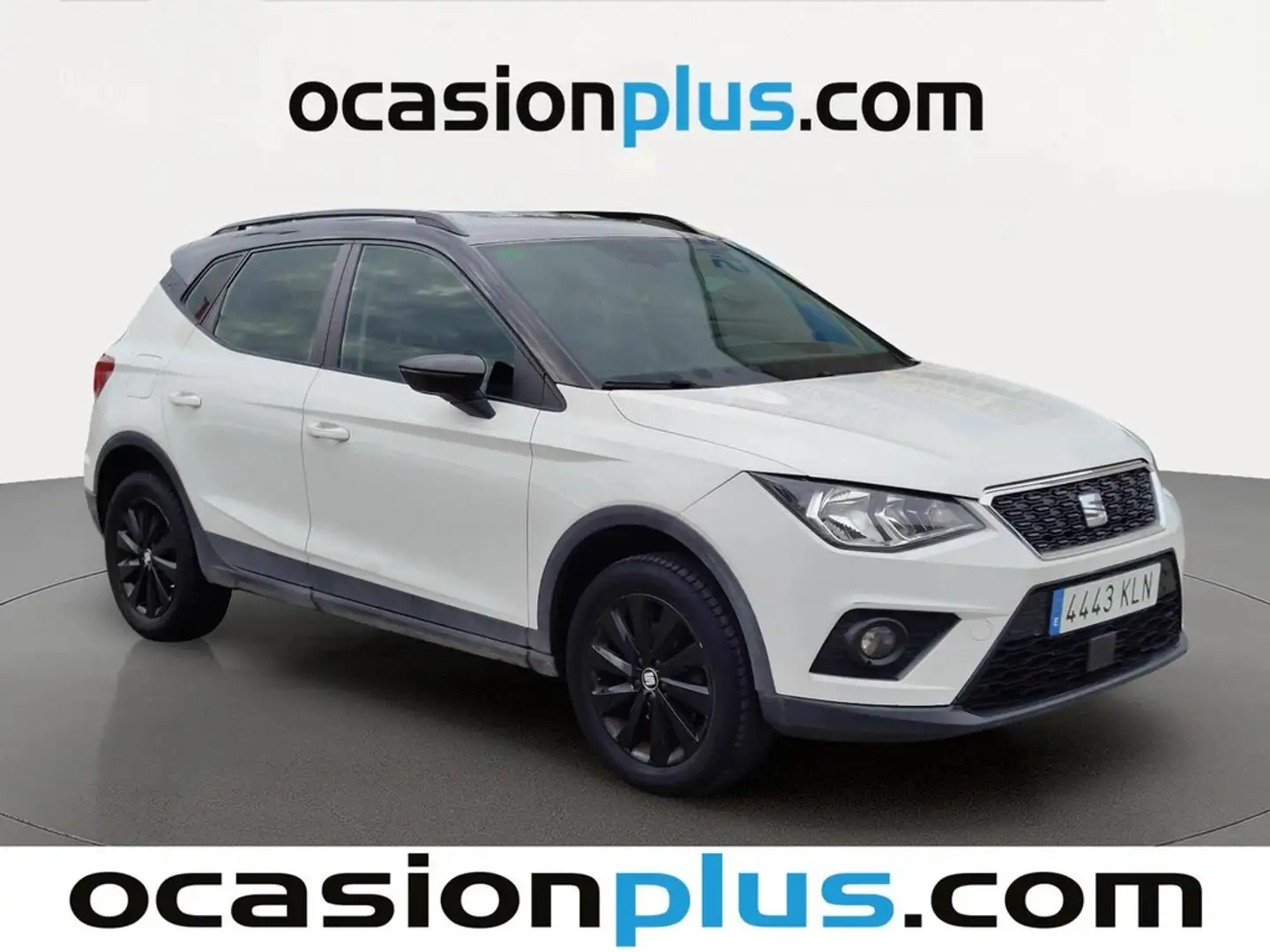 SEAT Arona 1.0 TSI Ecomotive S&S Style 115 Rojo - 2