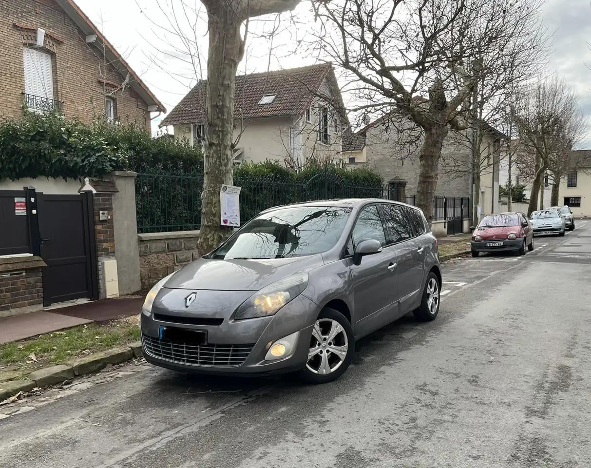 Renault Grand Scenic Dynamique 7 pl