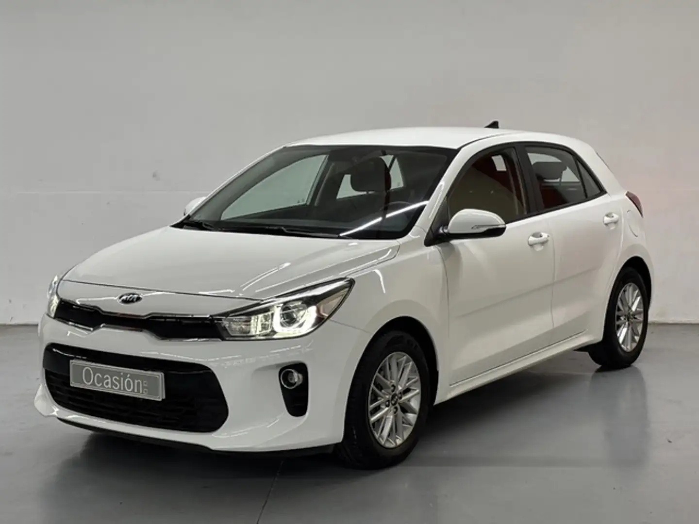 Kia Rio 1.0 T-GDi Eco-Dynamics Drive 100 Blanco - 2