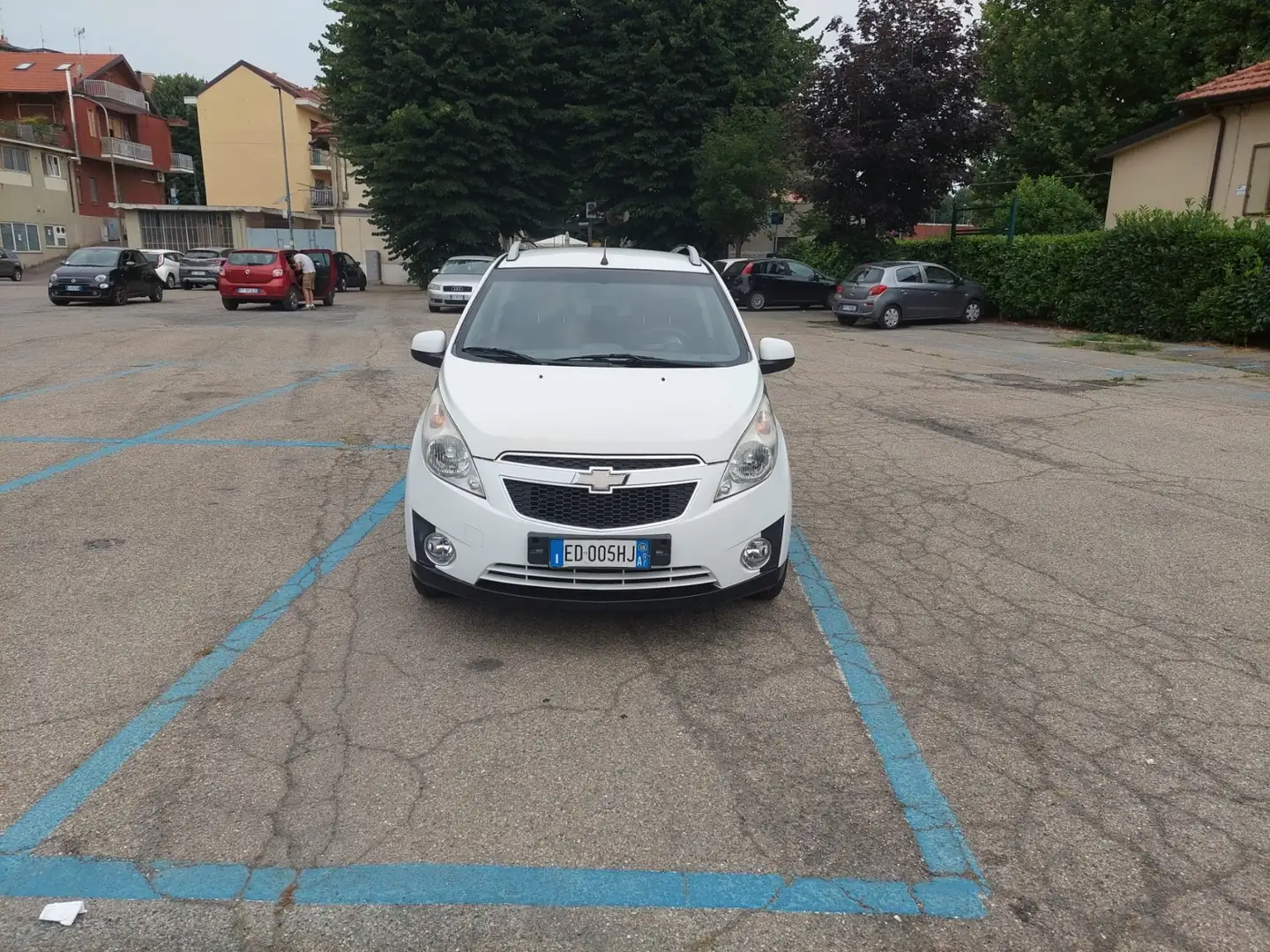 Chevrolet Spark 1.0 LS ecologic Gpl - 1