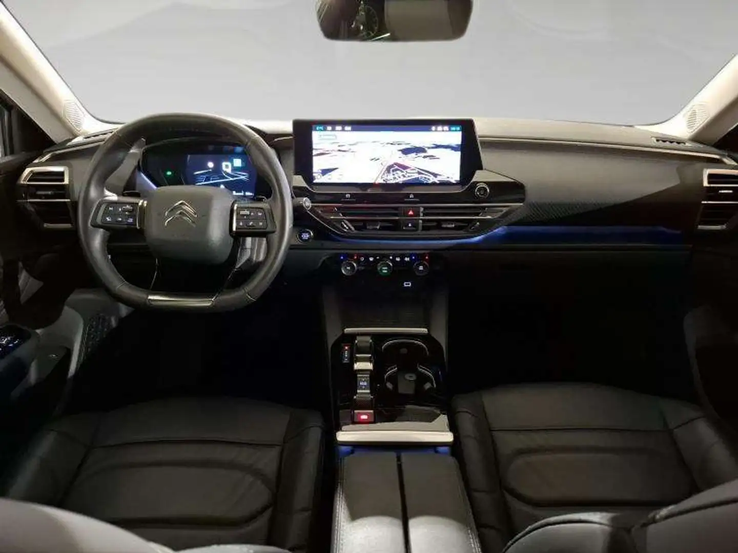 Citroen C5 1.2 X Blanc - 2