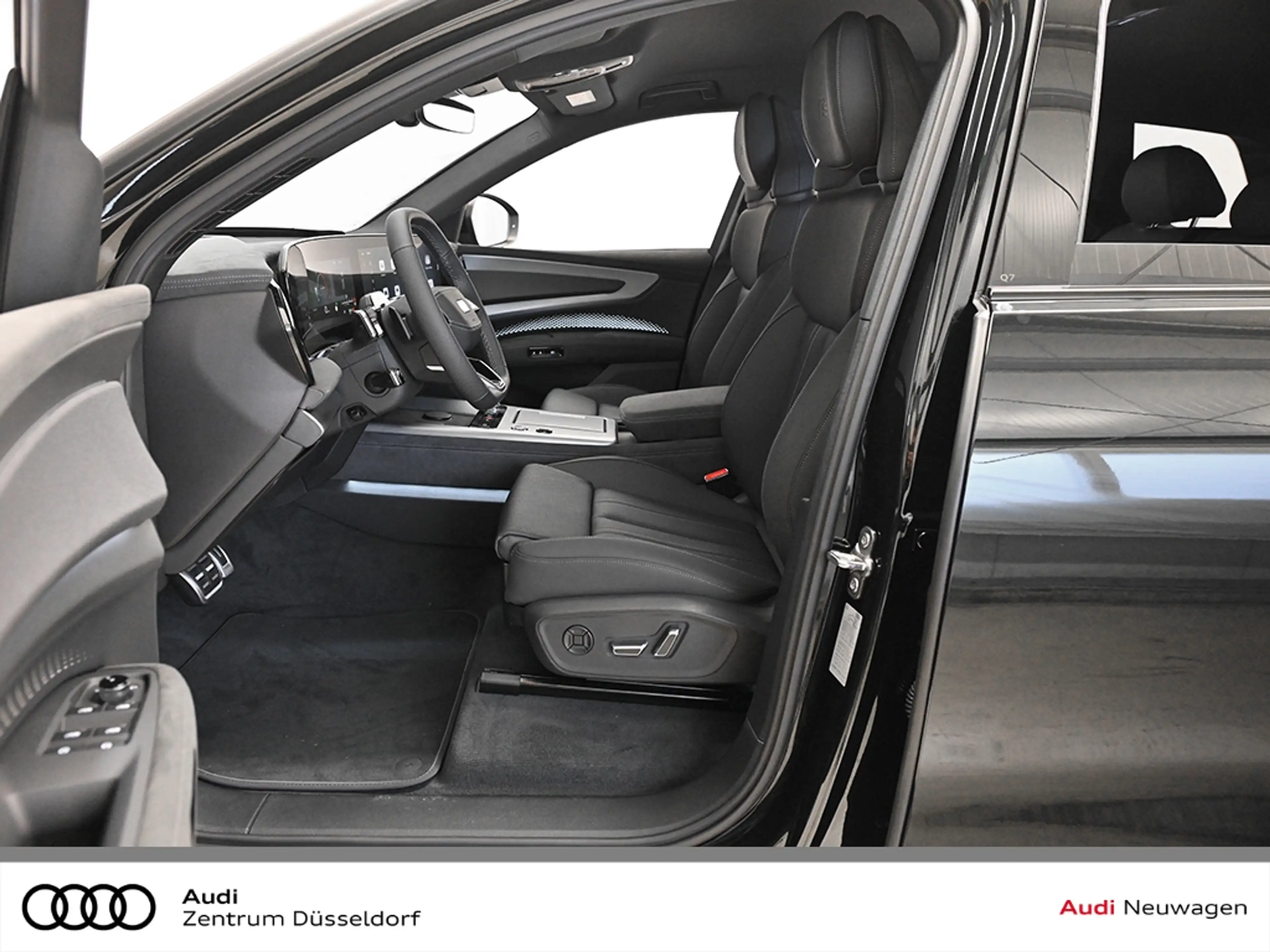 Audi Q7 Neues Modell 7-Sitzer AHK Standheizung HUD S-Line — photo 11