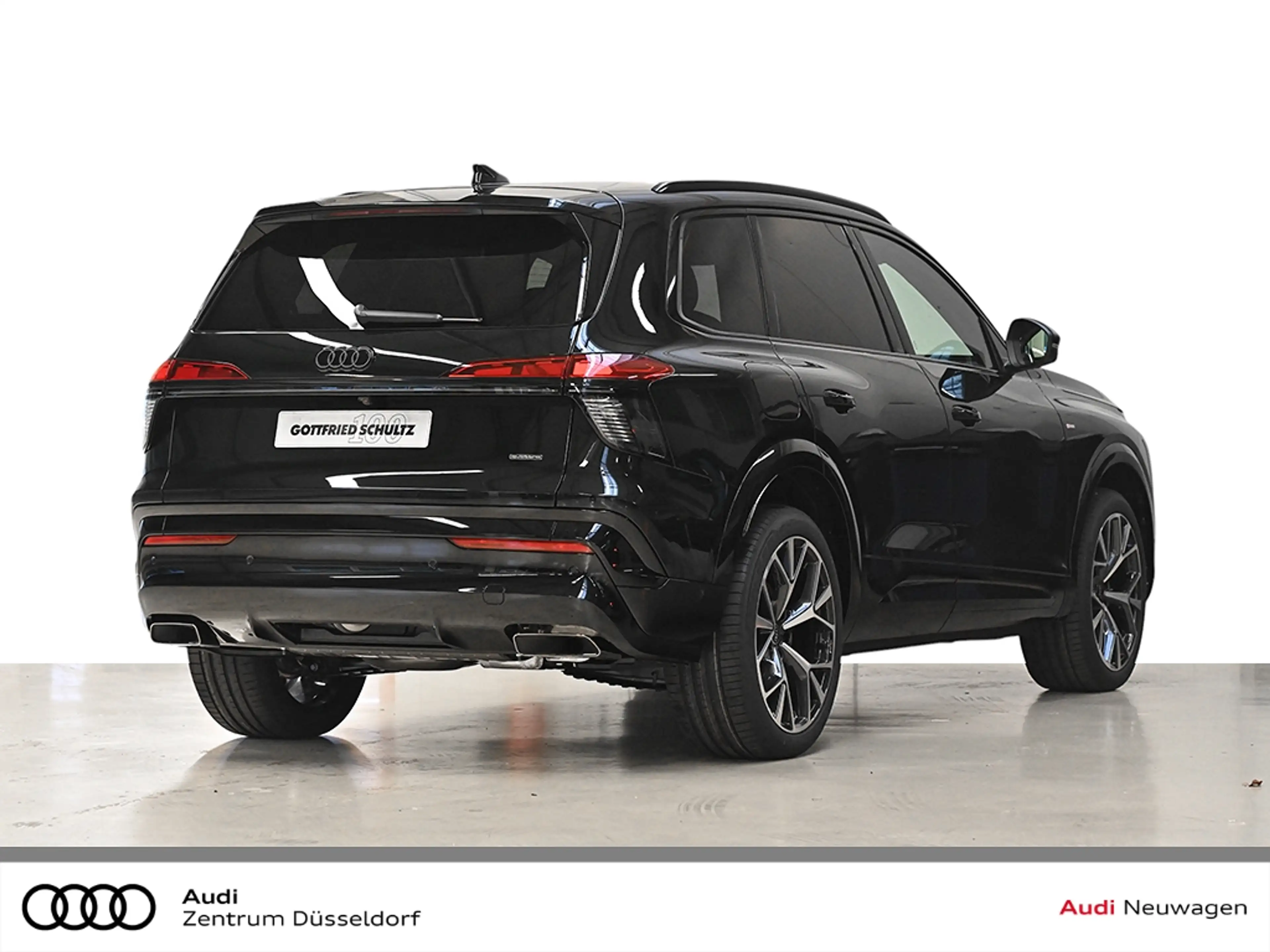Audi Q7 Neues Modell 7-Sitzer AHK Standheizung HUD S-Line — photo 3