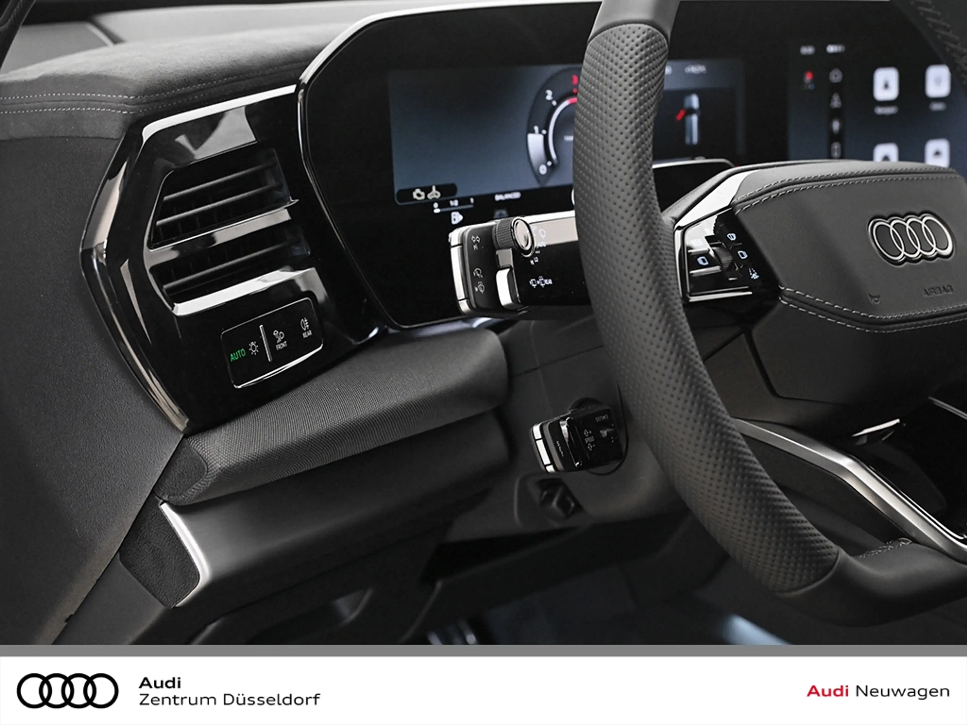 Audi Q7 Neues Modell 7-Sitzer AHK Standheizung HUD S-Line — photo 12