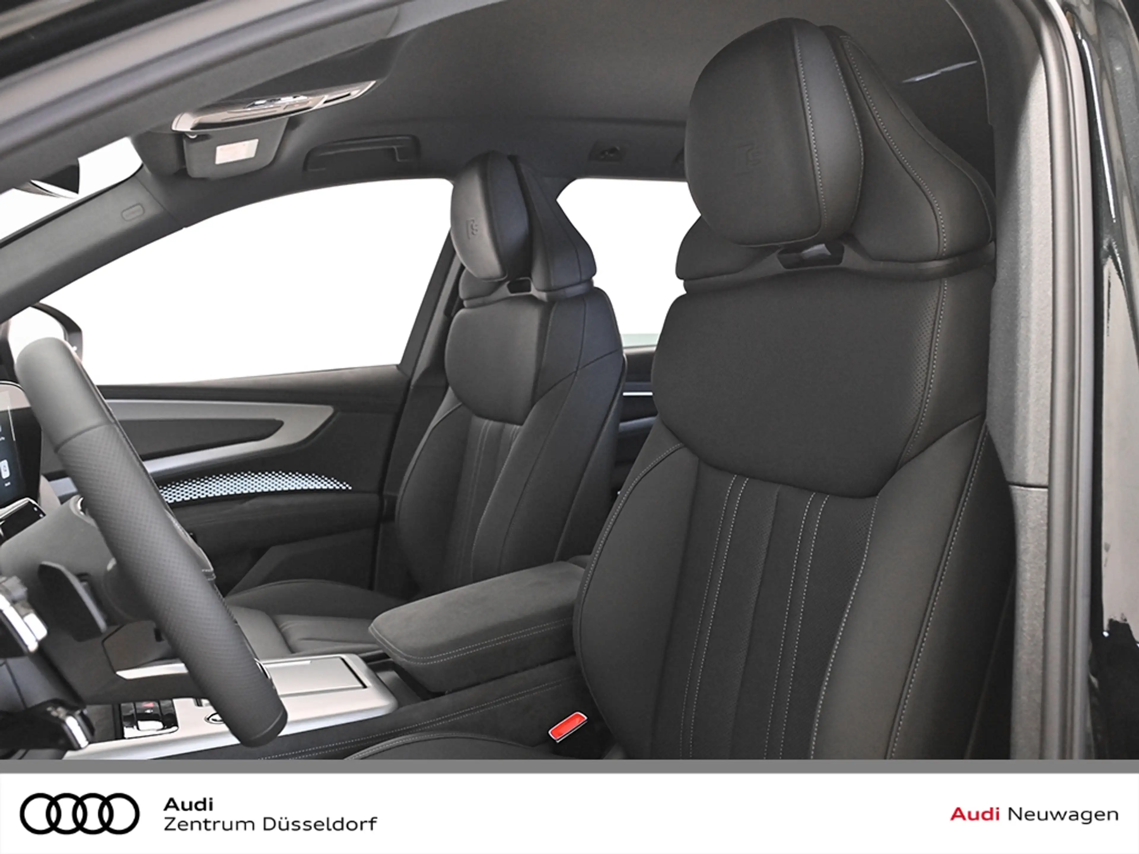 Audi Q7 Neues Modell 7-Sitzer AHK Standheizung HUD S-Line — photo 10