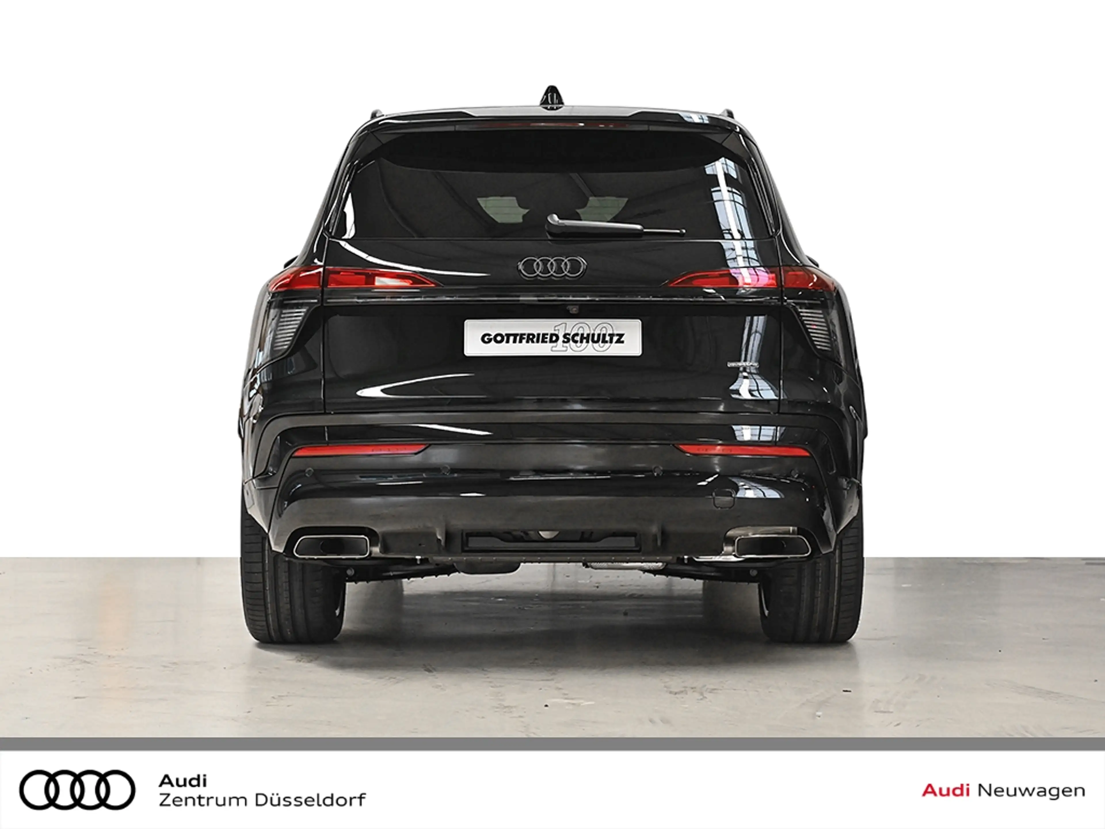 Audi Q7 Neues Modell 7-Sitzer AHK Standheizung HUD S-Line — photo 5