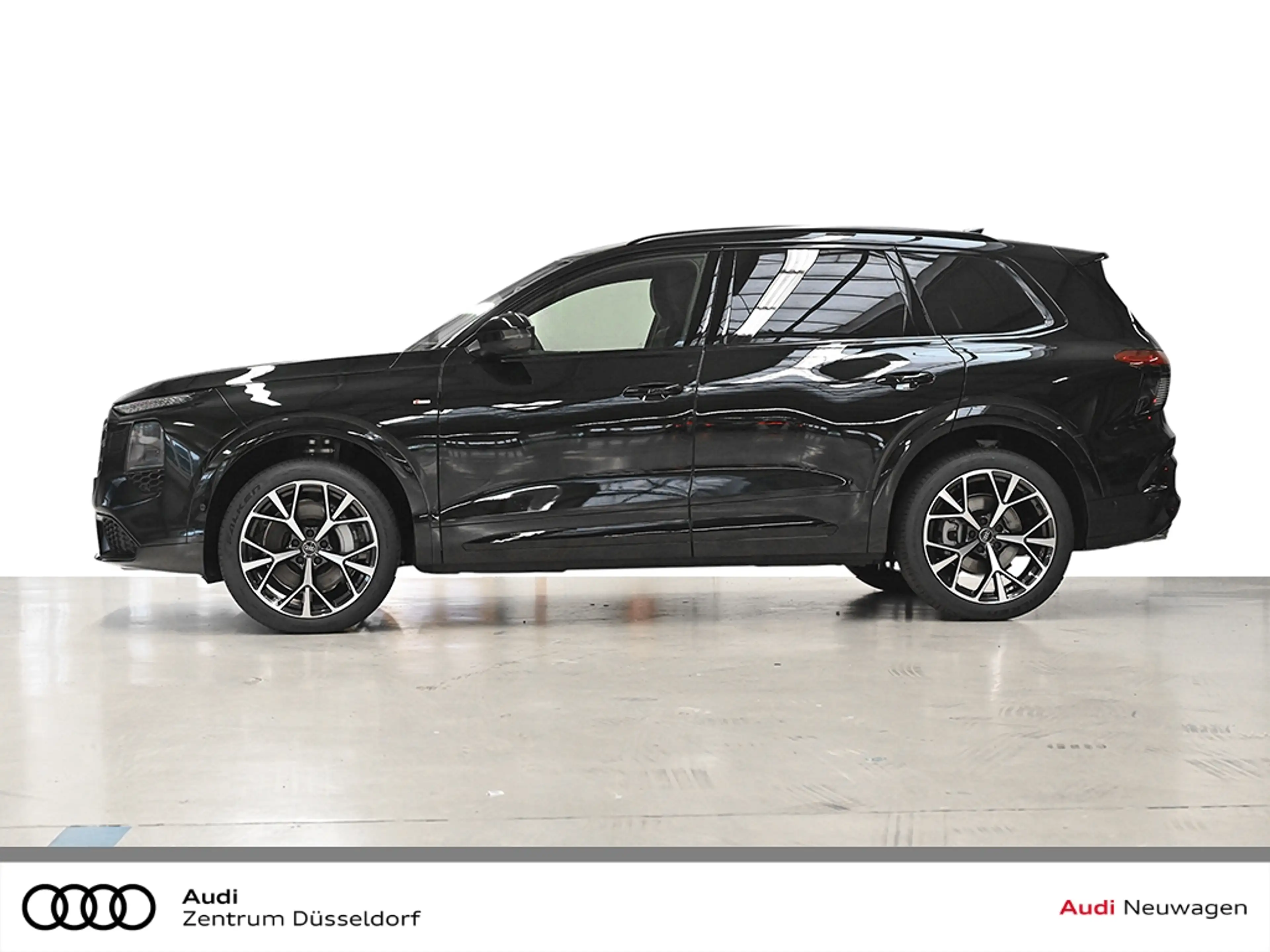 Audi Q7 Neues Modell 7-Sitzer AHK Standheizung HUD S-Line — photo 4