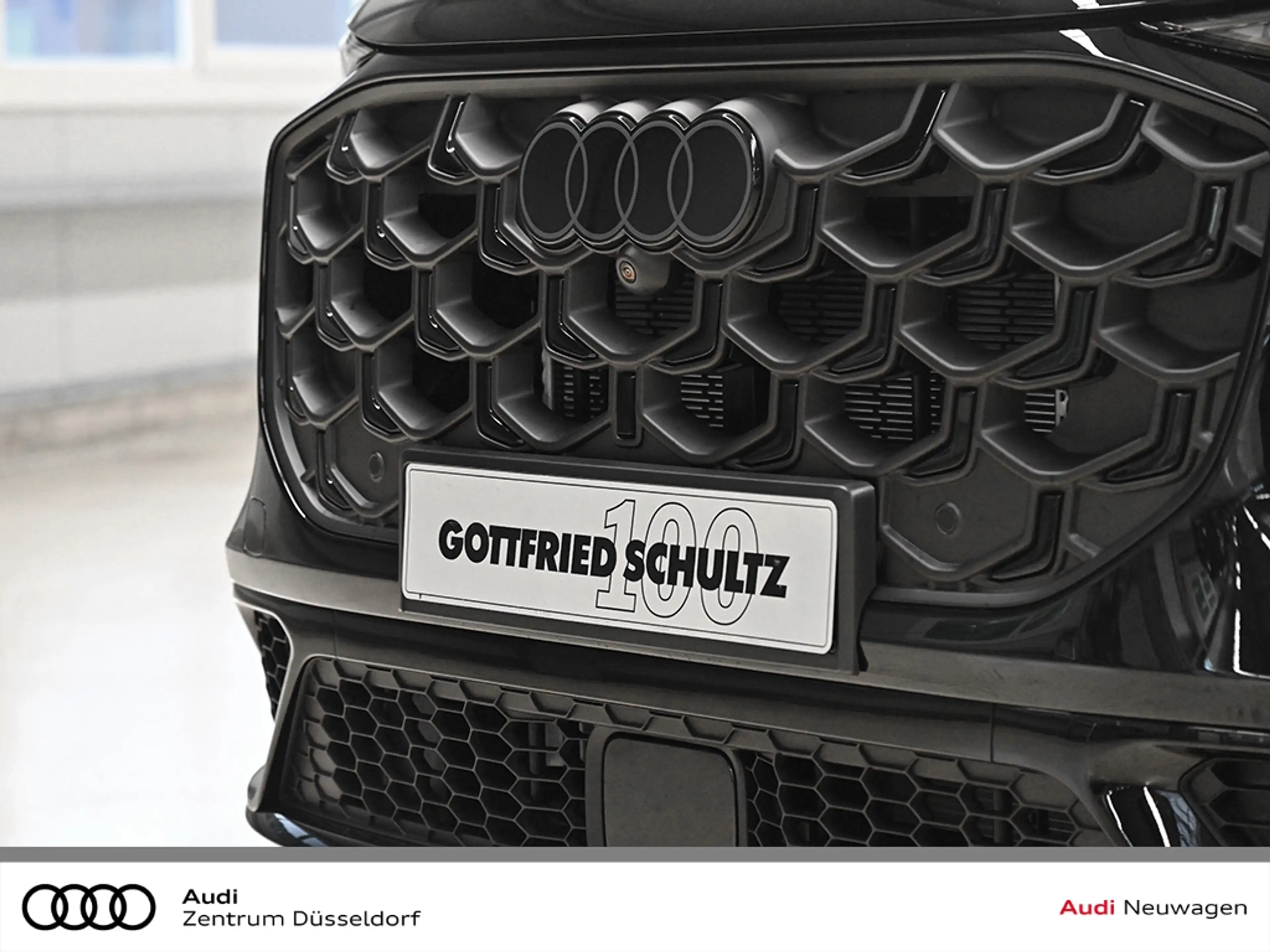 Audi Q7 Neues Modell 7-Sitzer AHK Standheizung HUD S-Line — photo 7