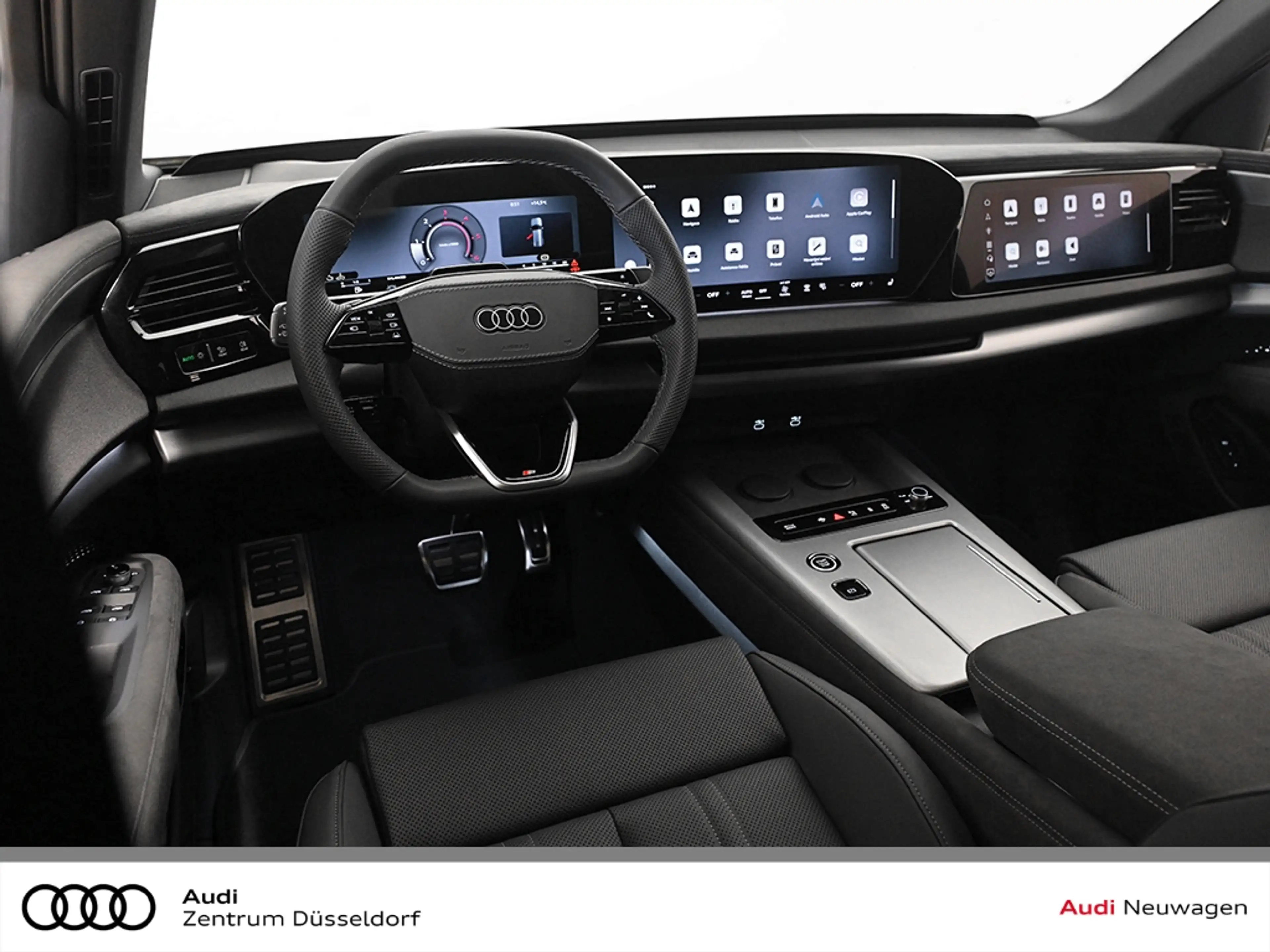 Audi Q7 Neues Modell 7-Sitzer AHK Standheizung HUD S-Line — photo 14