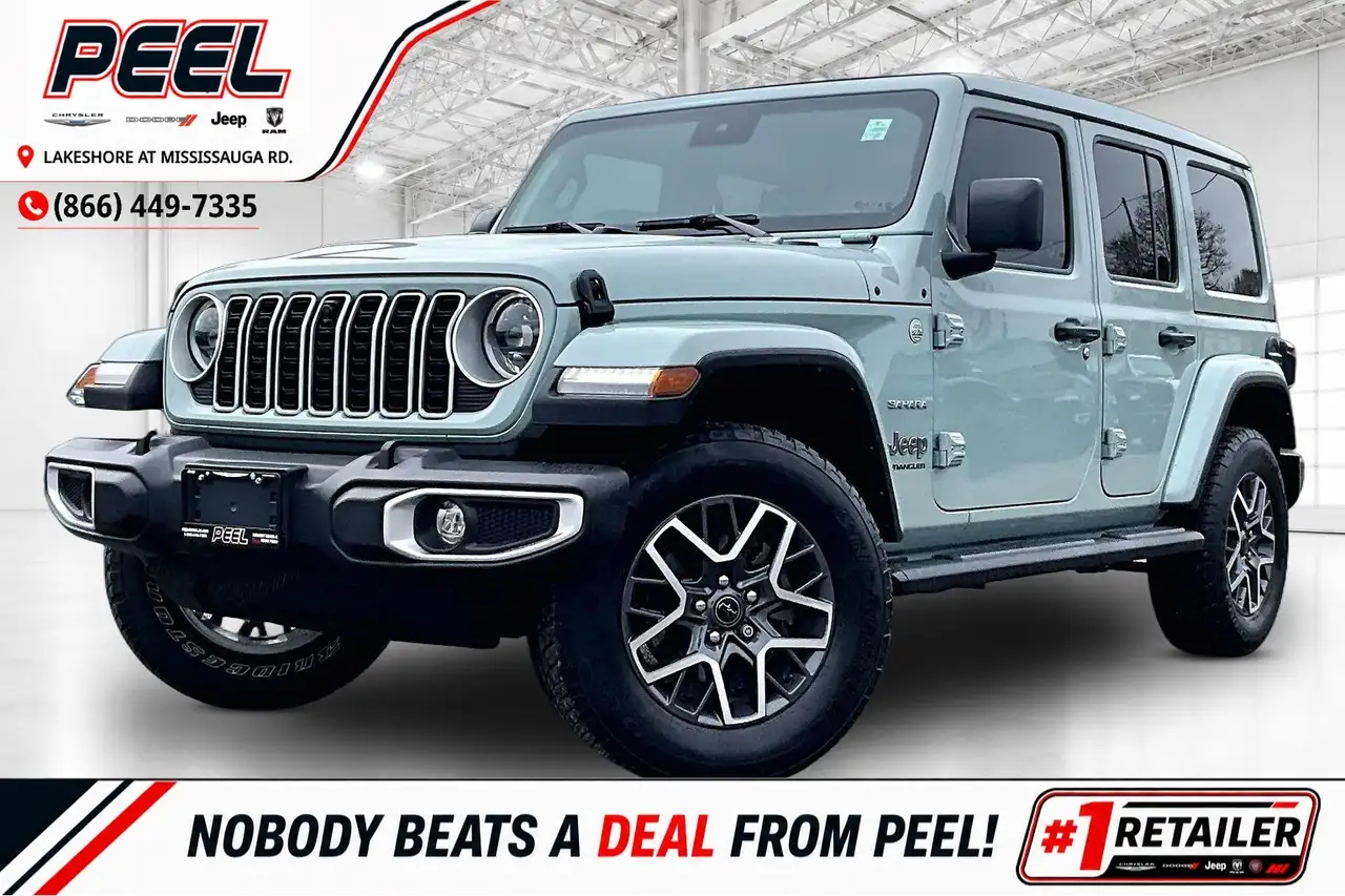2024 Jeep Wrangler