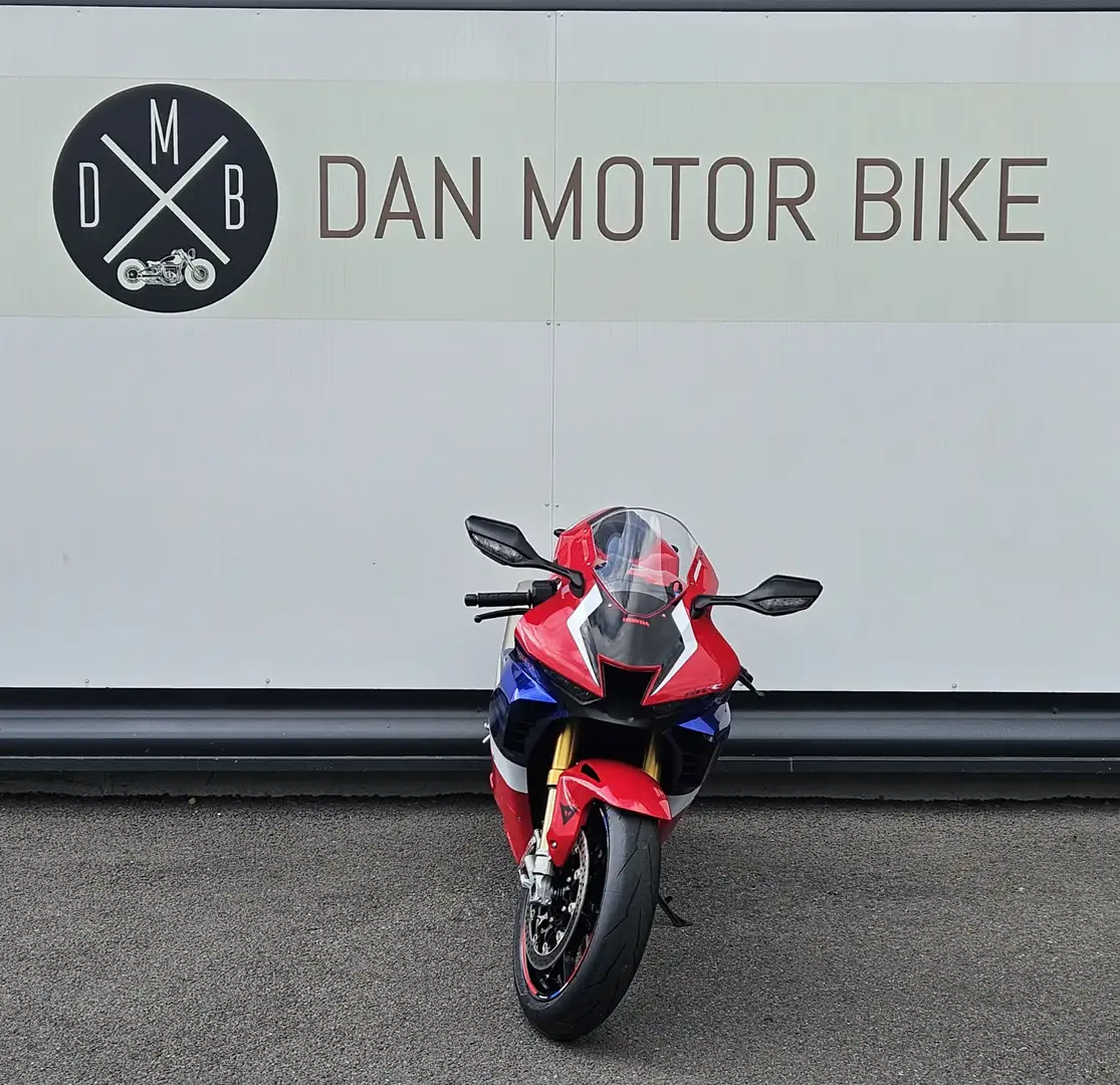 Honda Fireblade - 2