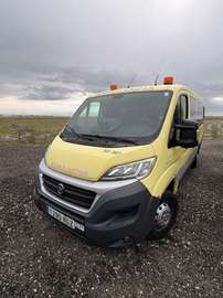 Ducato Fg. 35 2.3Mjt Largo T.S.A. 110kW