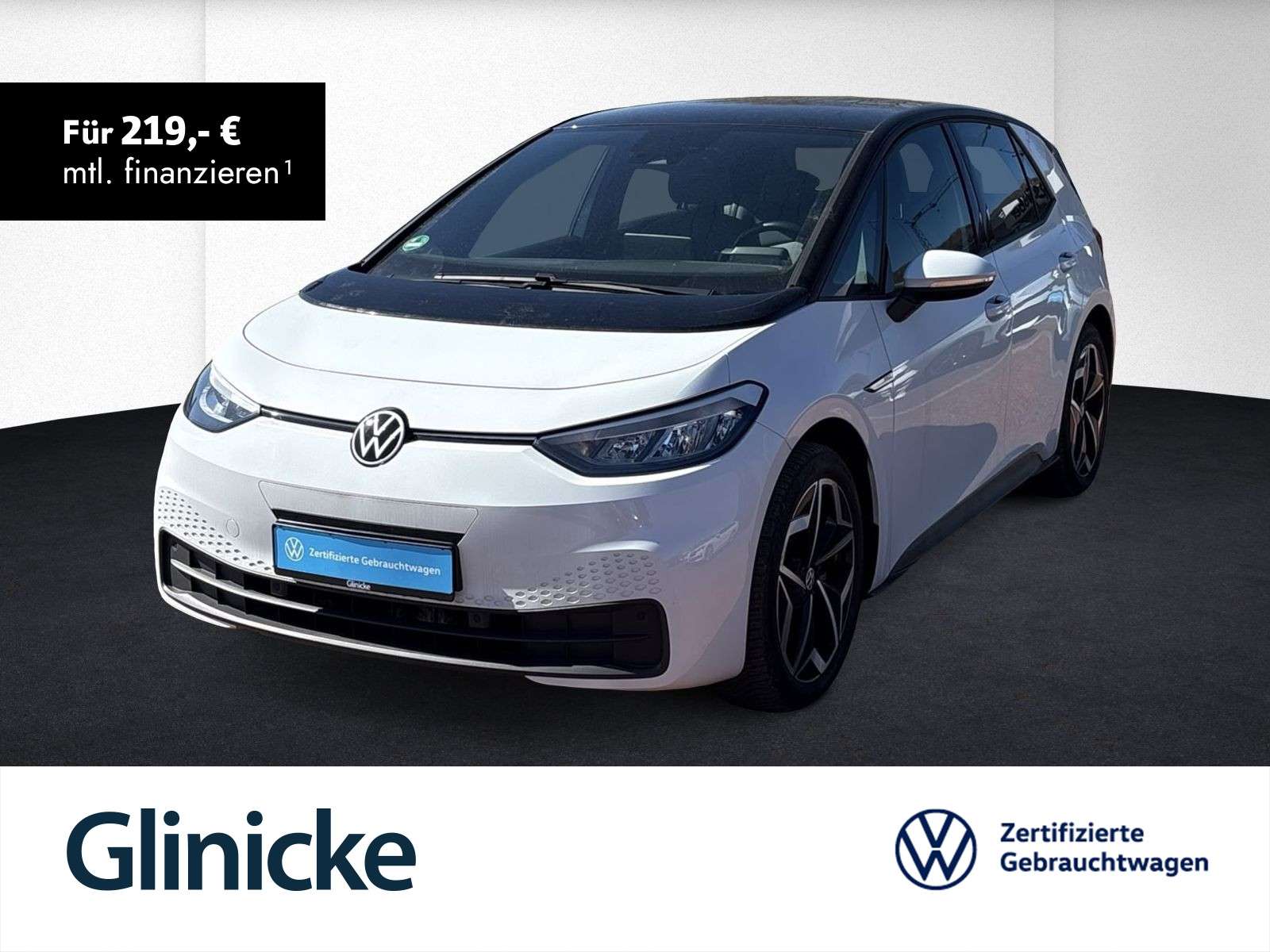 Second hand Volkswagen Id.3 