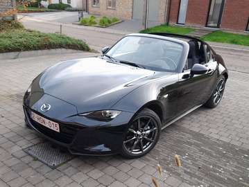 MX-5 2.0i Skyactiv-G Skycruise (EU6d-TEMP)