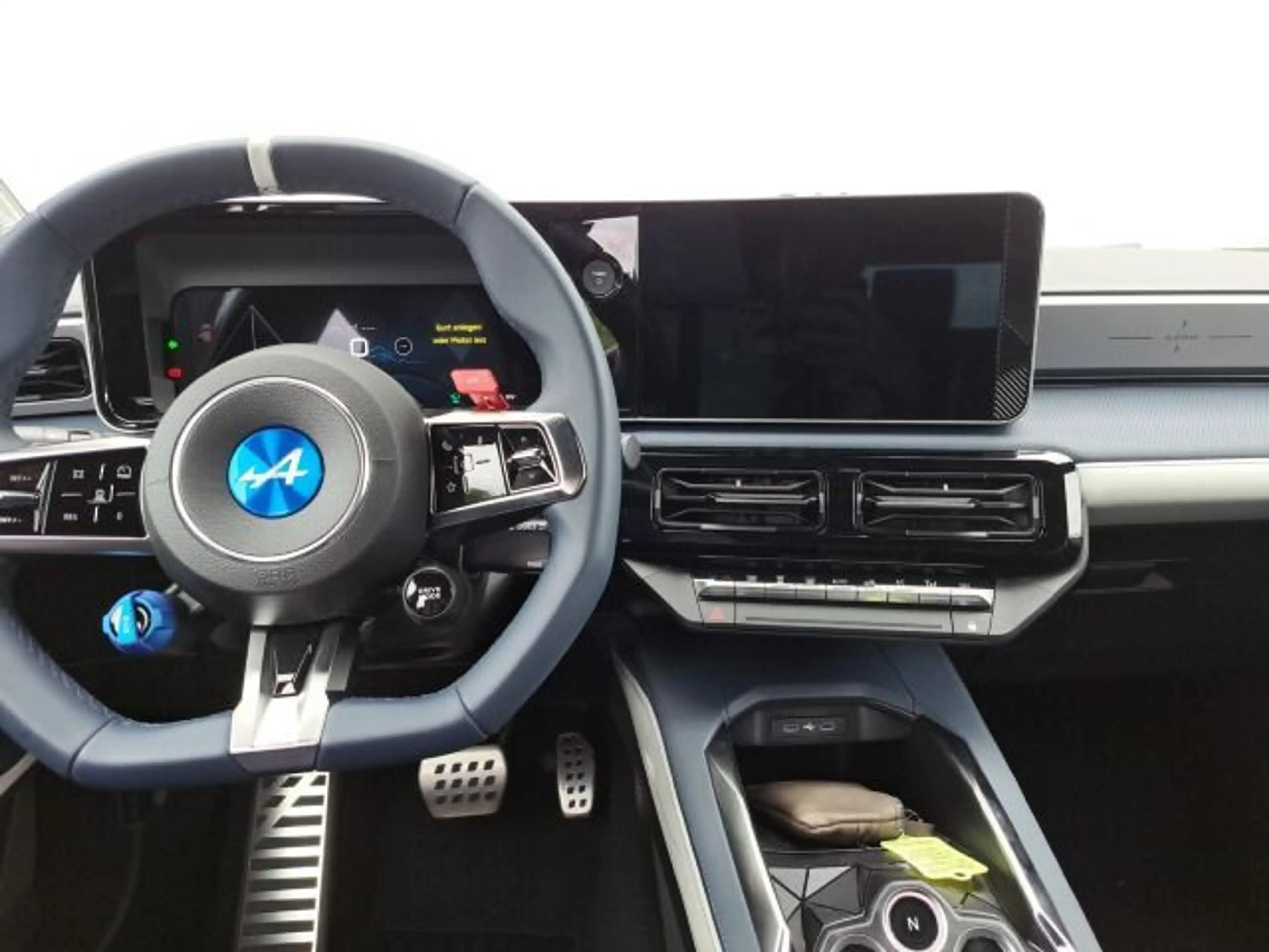 Alpine A290 GT Premium Driving+Safetypaket — photo 11