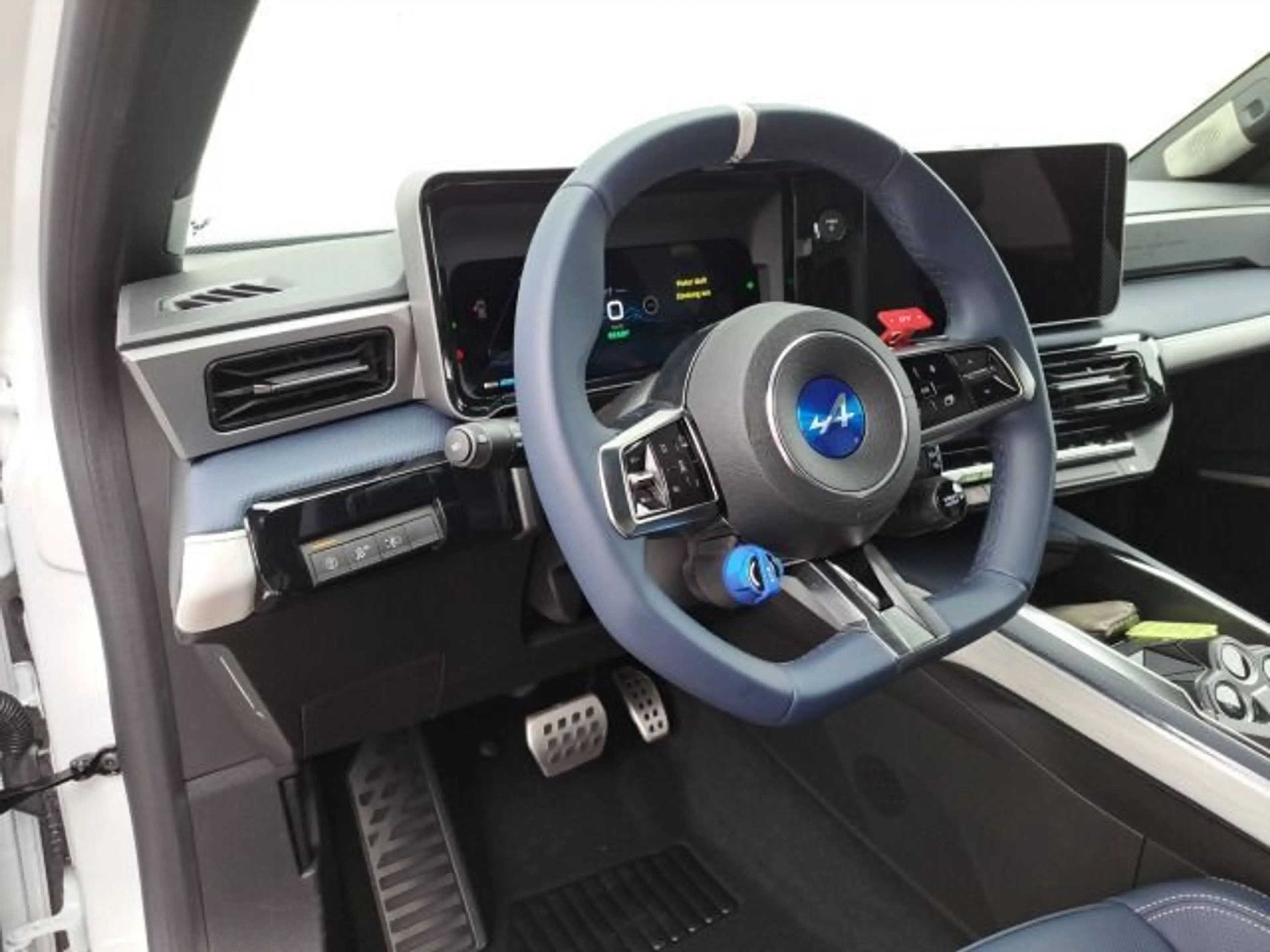 Alpine A290 GT Premium Driving+Safetypaket — photo 15