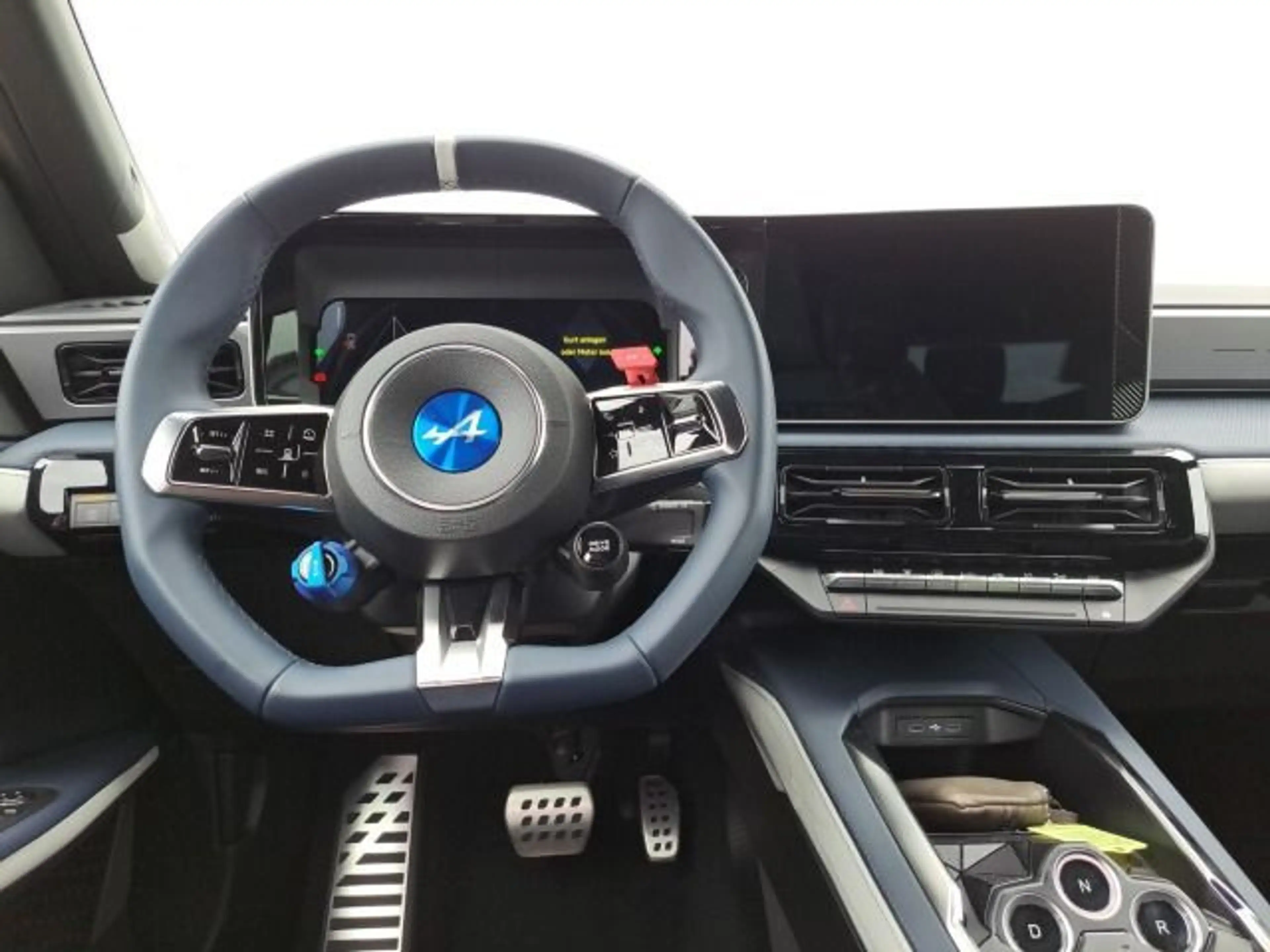 Alpine A290 GT Premium Driving+Safetypaket — photo 10