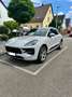 Porsche Macan kreide/schwarz-granatrot Porsche Approved Bose - thumbnail 4