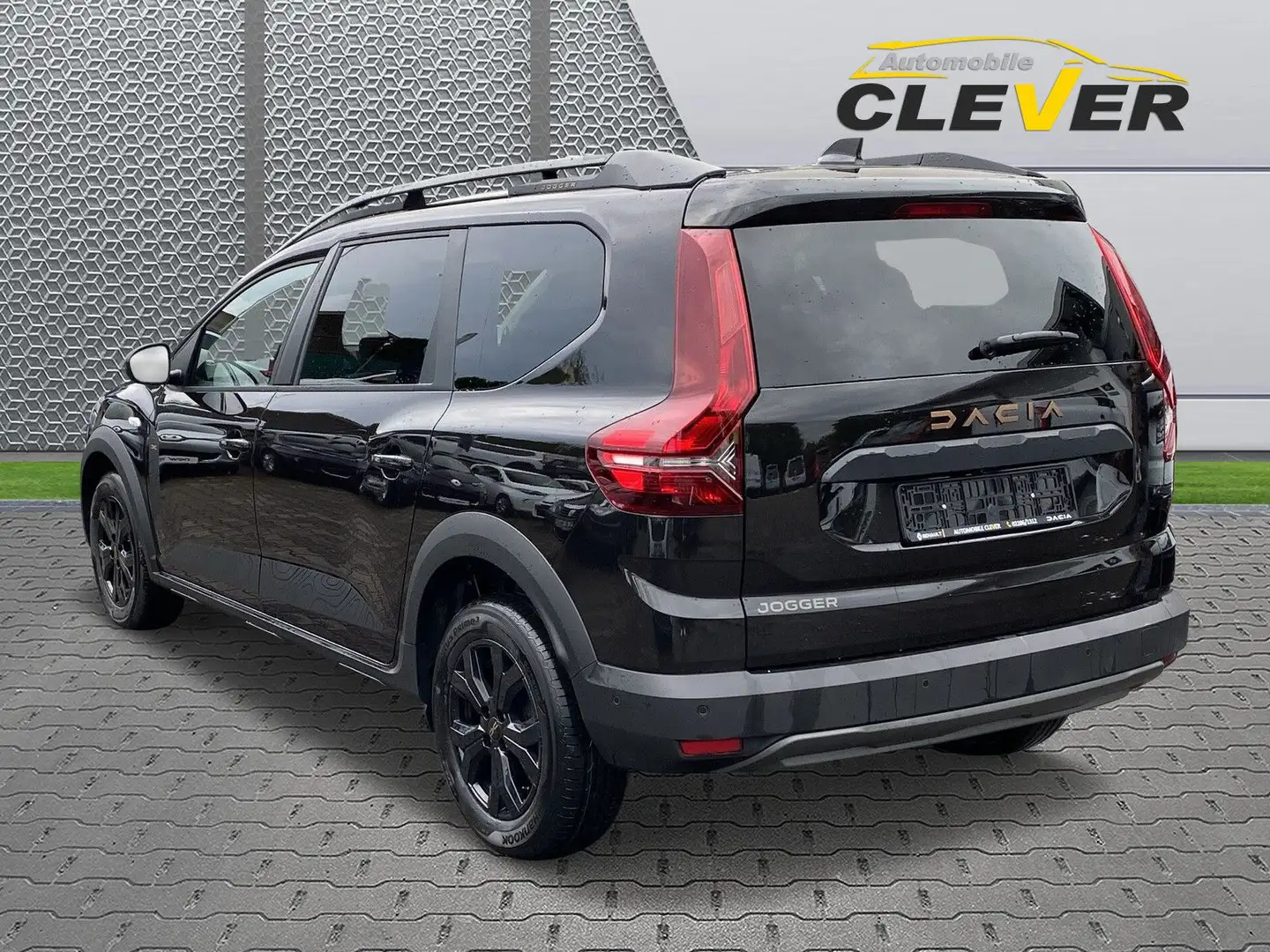 Dacia Jogger Extreme+ TCe 110  Navi Klima Kamera LED Schwarz - 2
