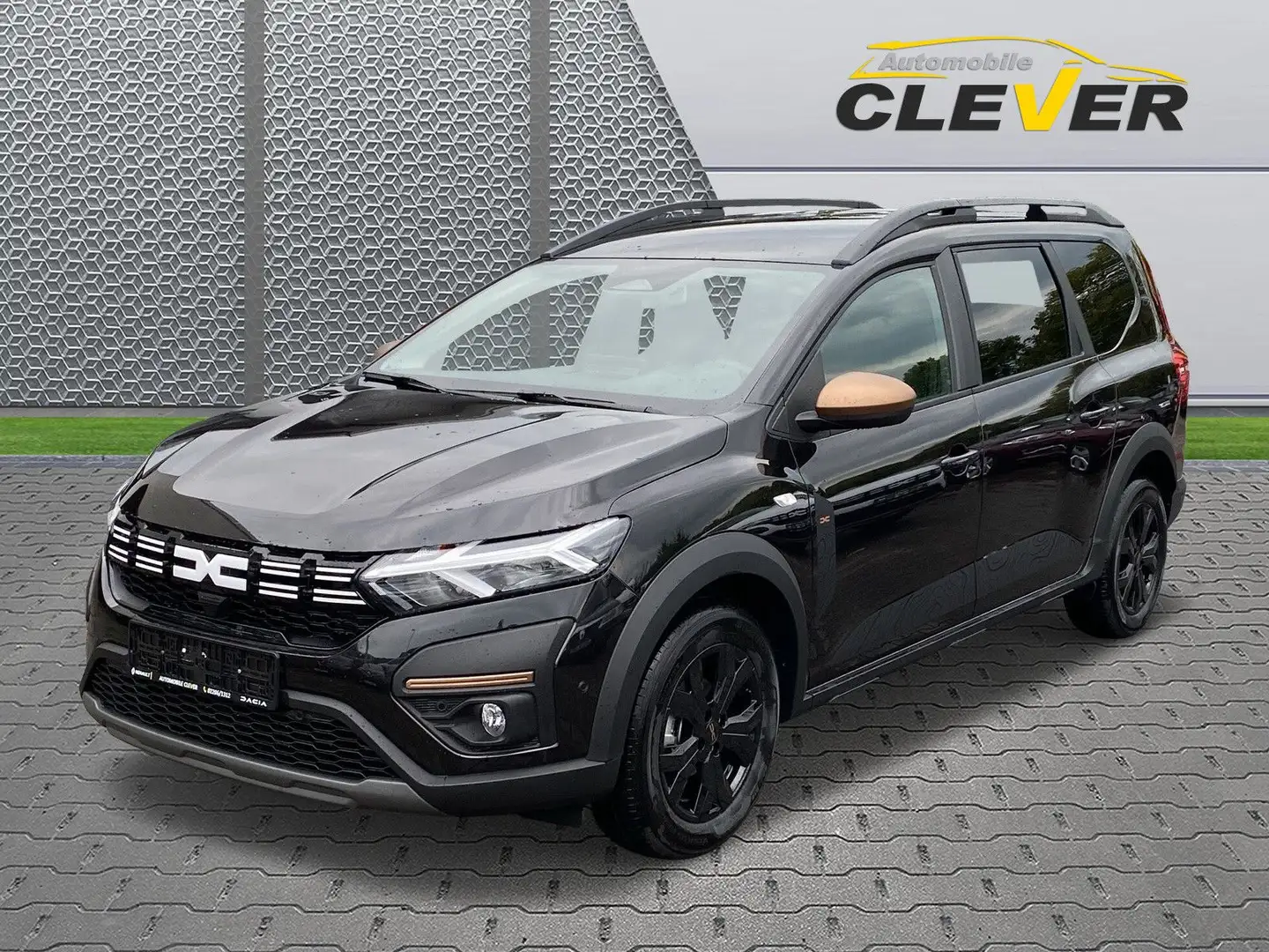 Dacia Jogger Extreme+ TCe 110  Navi Klima Kamera LED Schwarz - 1