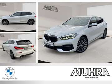 i Sport Line 18" HUD Sportsitz