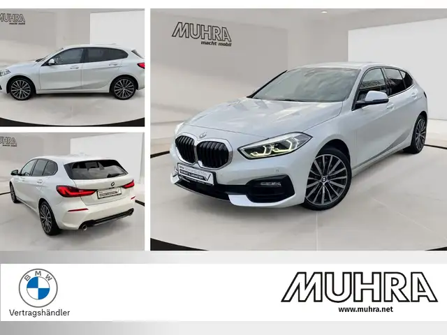 BMW 120 i Sport Line 18" HUD Sportsitz